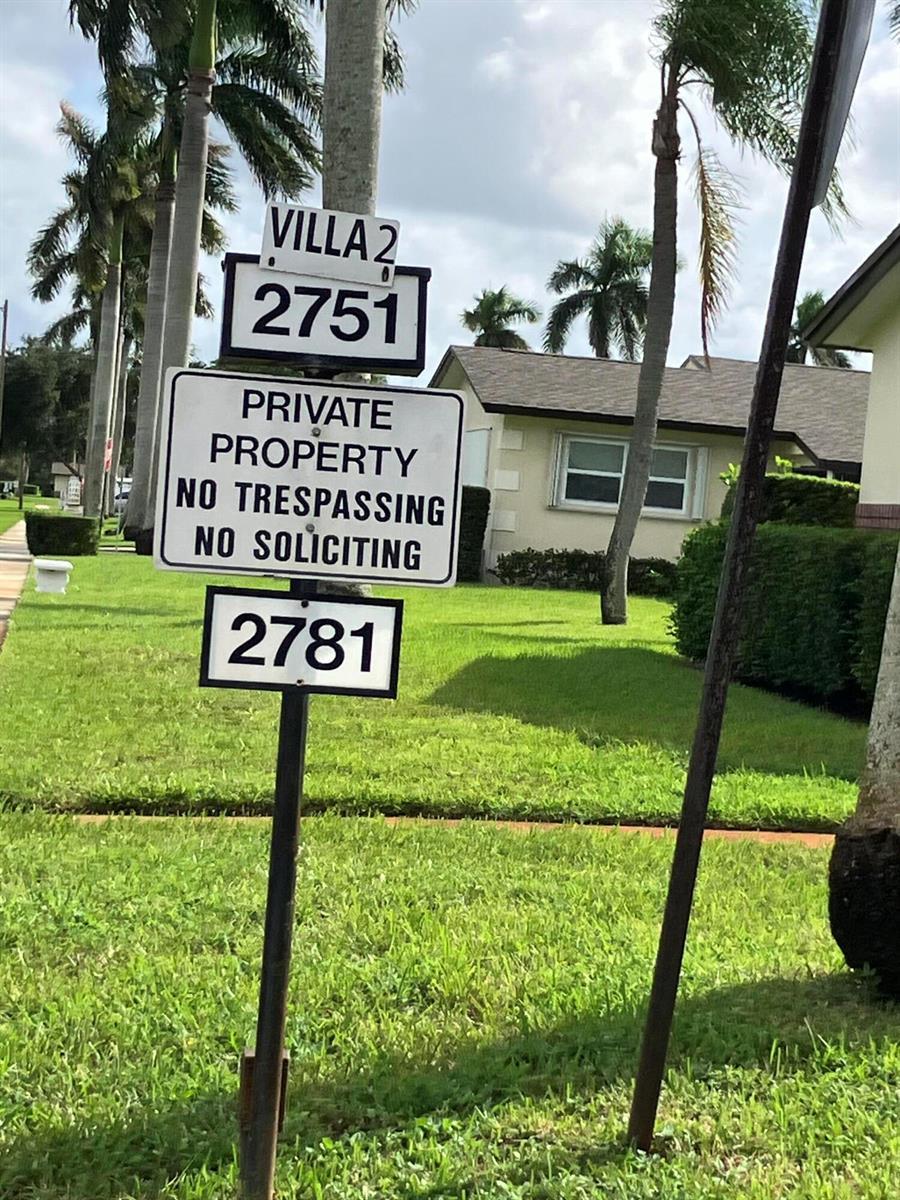 2751 Ashley Drive E # G, West Palm Beach FL 33415 photo 3