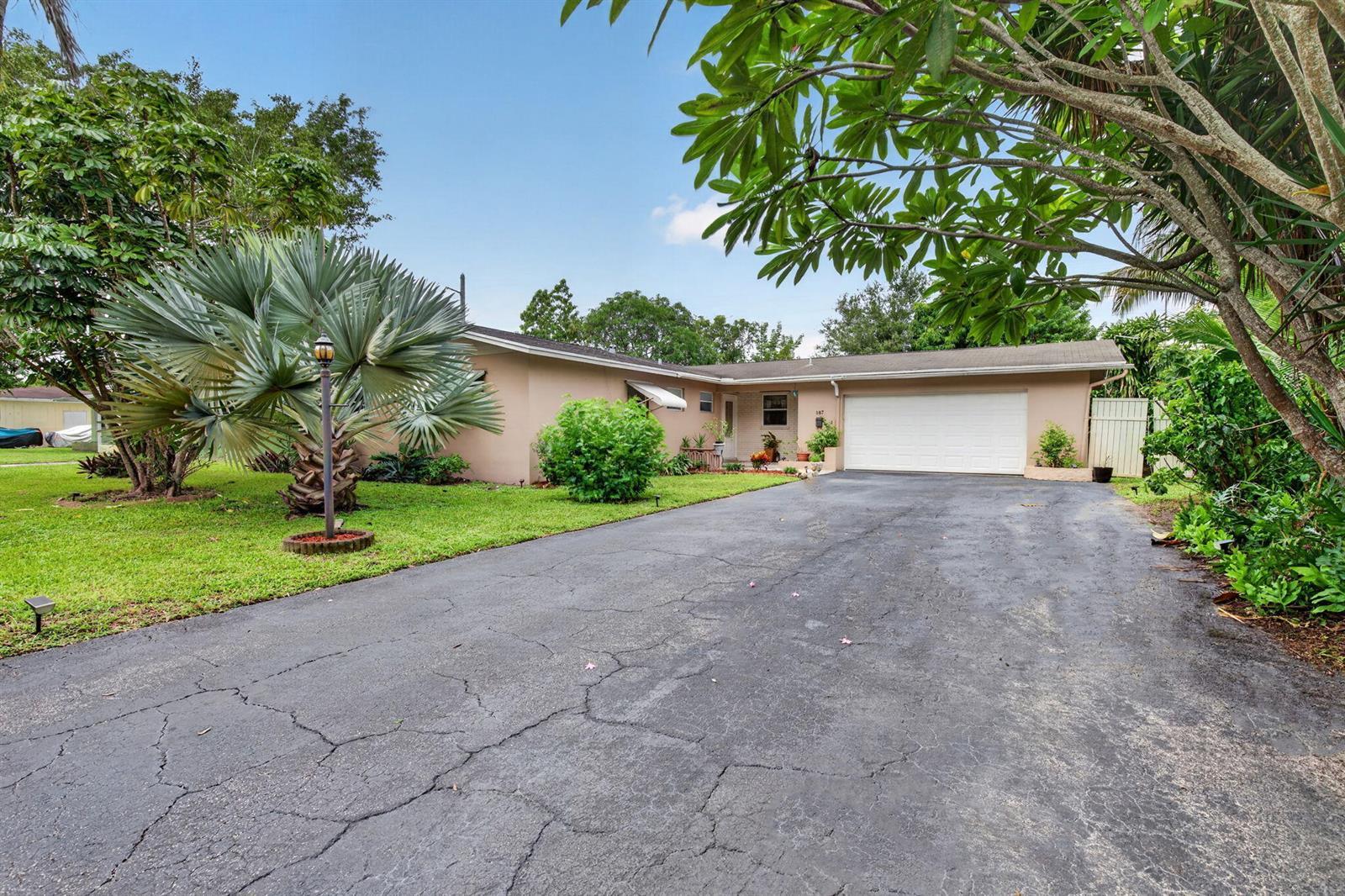 167 NW 49TH Avenue, Plantation FL 33317