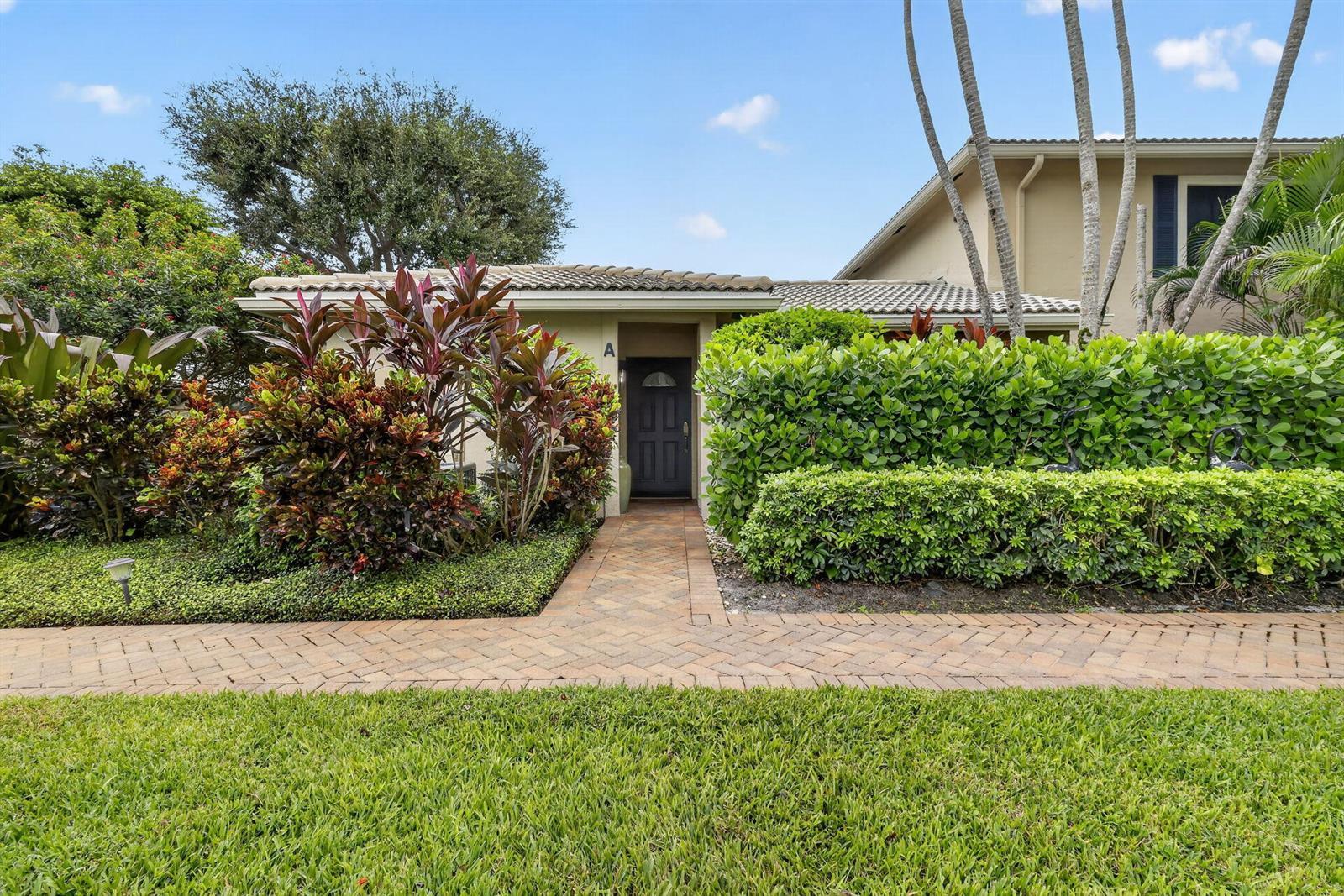 2 STRATFORD Drive E # A, Boynton Beach FL 33436 photo 2