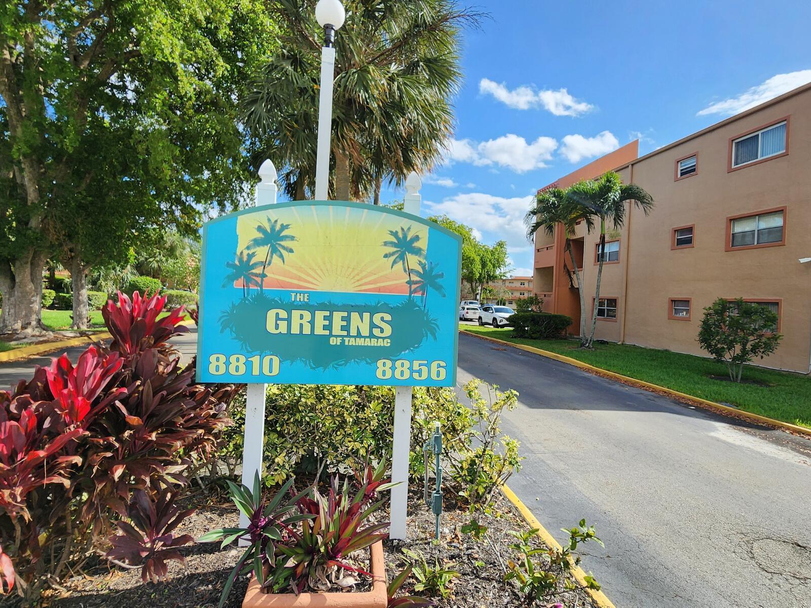 8842 W MCNAB Road # 205, Tamarac FL 33321