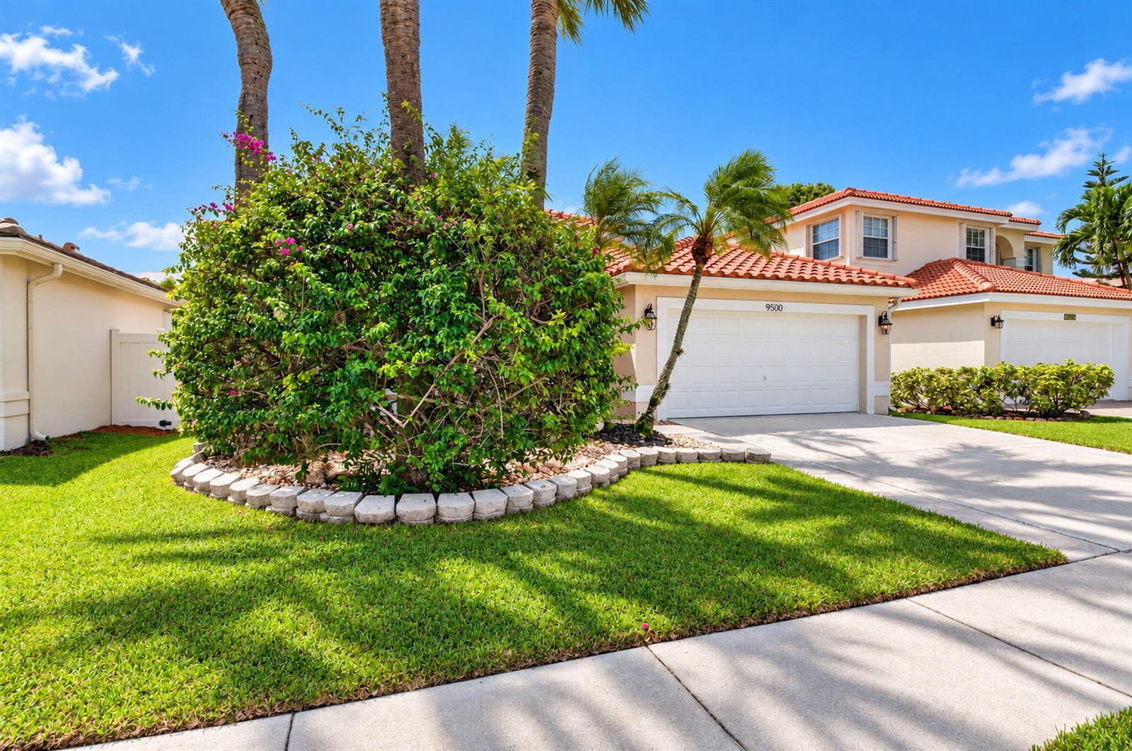 9500 Fox Trot Lane, Boca Raton FL 33496 photo 2