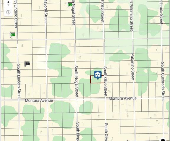 260 S OLIVO Street, Clewiston FL 33440 photo 2