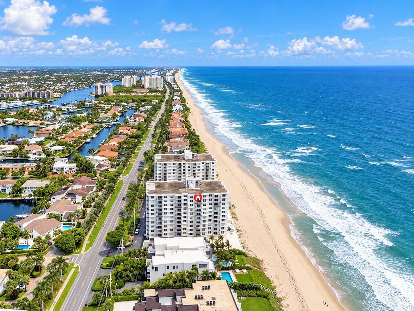 4511 S OCEAN Boulevard # 1003, Highland Beach FL 33487 photo 2