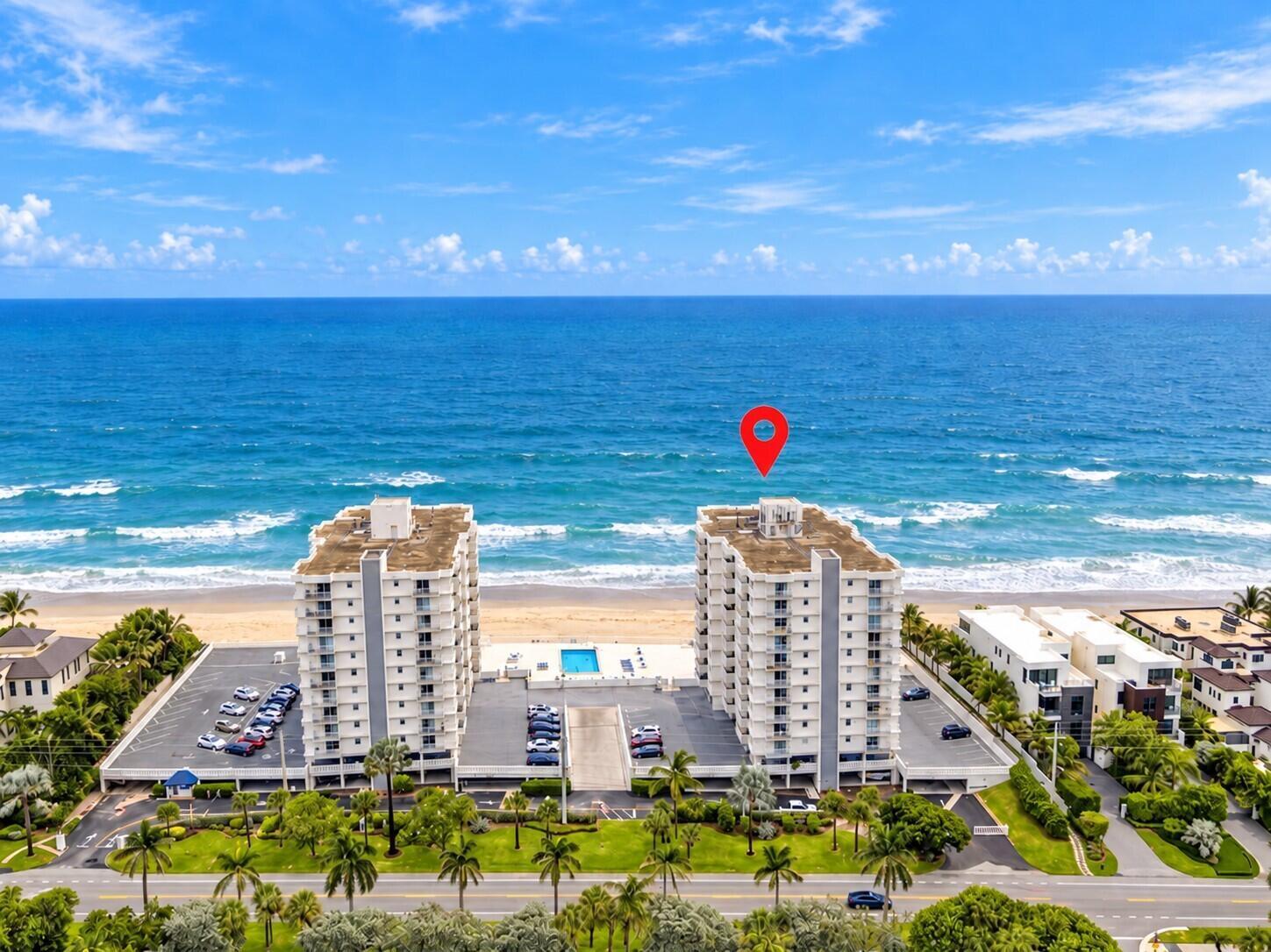 4511 S OCEAN Boulevard # 1003, Highland Beach FL 33487