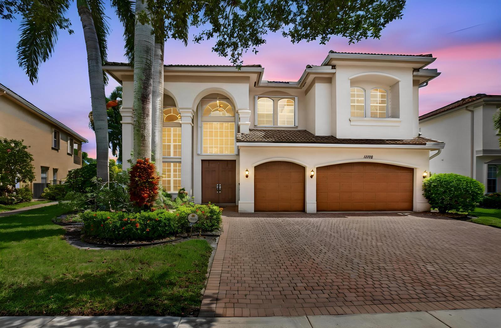 11128 Brandywine Lake Way, Boynton Beach FL 33473 photo 2