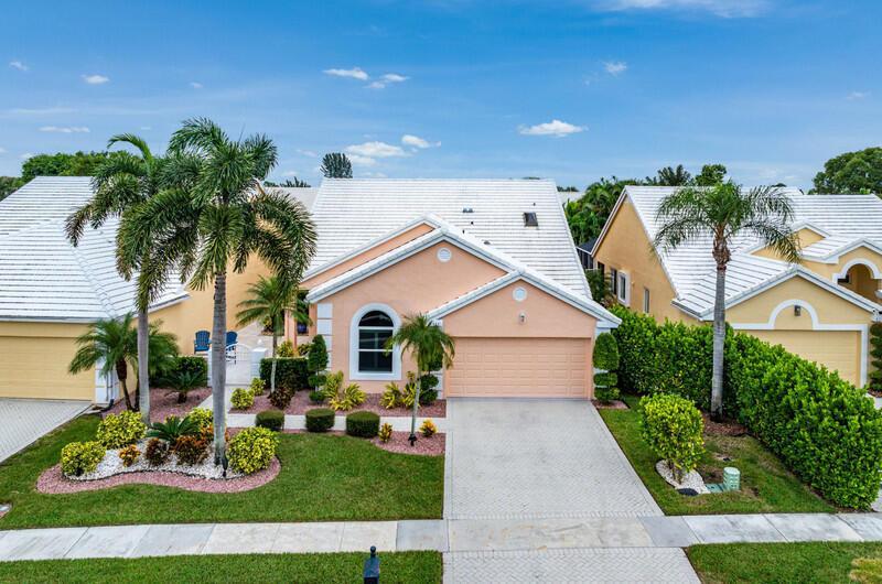 8367 Horseshoe Bay Road, Boynton Beach FL 33472