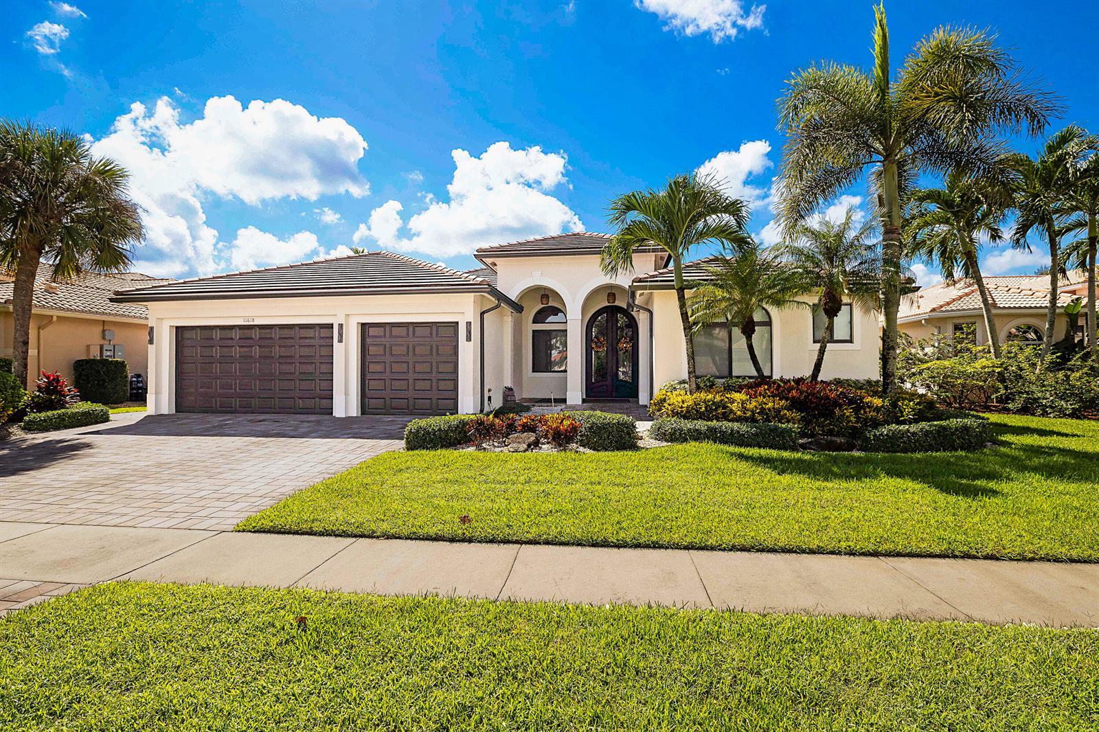 11618 MANATEE BAY Lane, Wellington FL 33449 photo 2