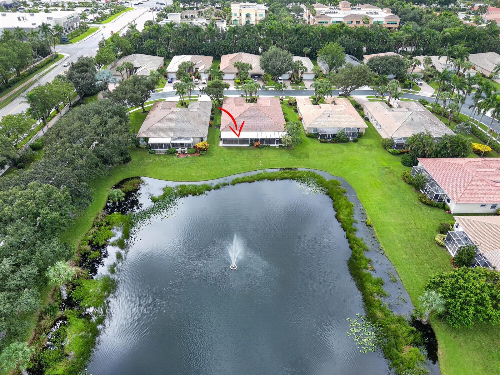 9818 Crescent View Drive S, Boynton Beach FL 33437 photo 2