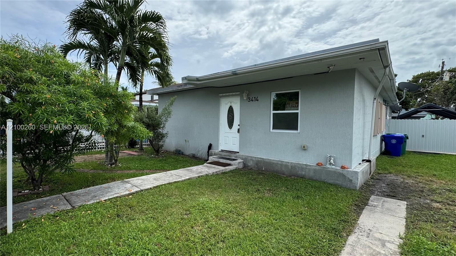 3414 SW 25, Miami FL 33133