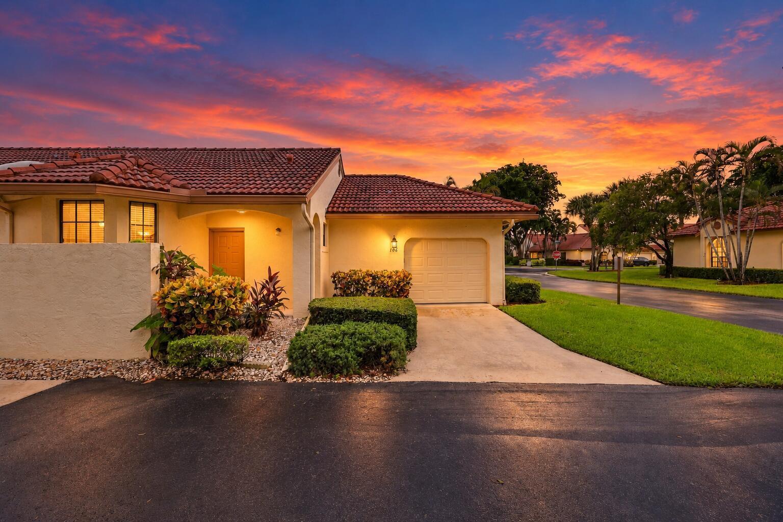 8292 WATERLINE Drive # 106, Boynton Beach FL 33472