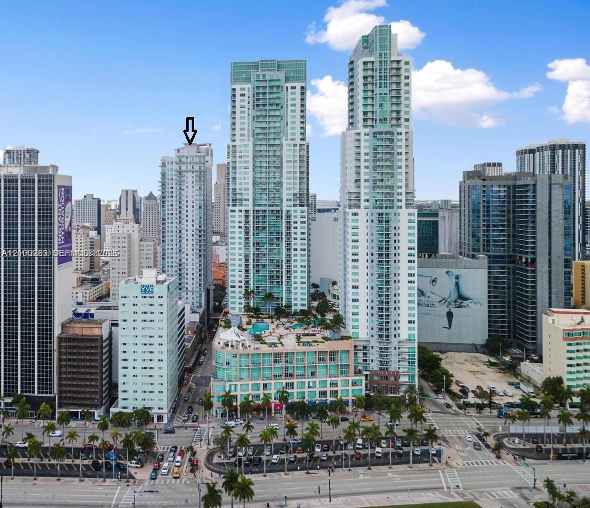 Property at 133 NE 2nd Ave # 1119, Miami FL 33132