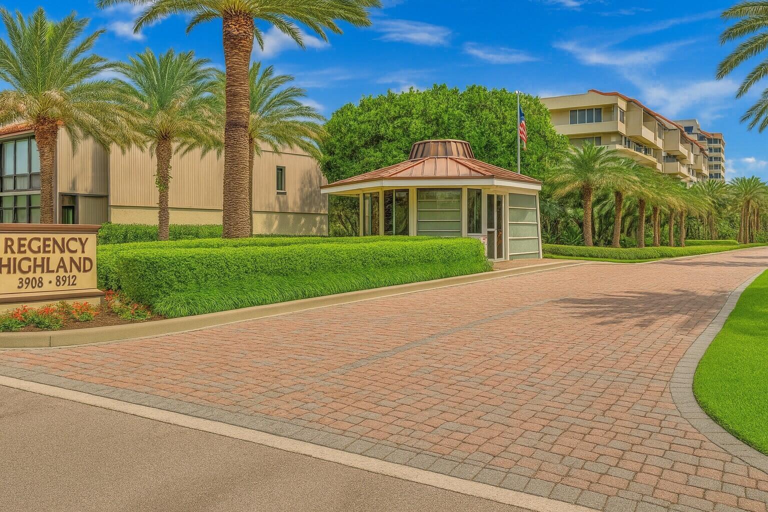 3908 S Ocean Boulevard # 124, Highland Beach FL 33487 photo 3