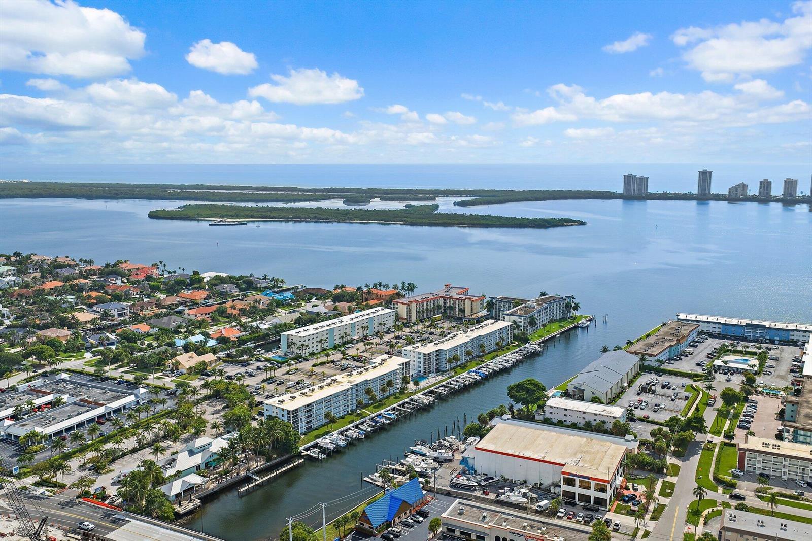 100 PARADISE HARBOUR Boulevard # 202, North Palm Beach FL 33408 photo 4