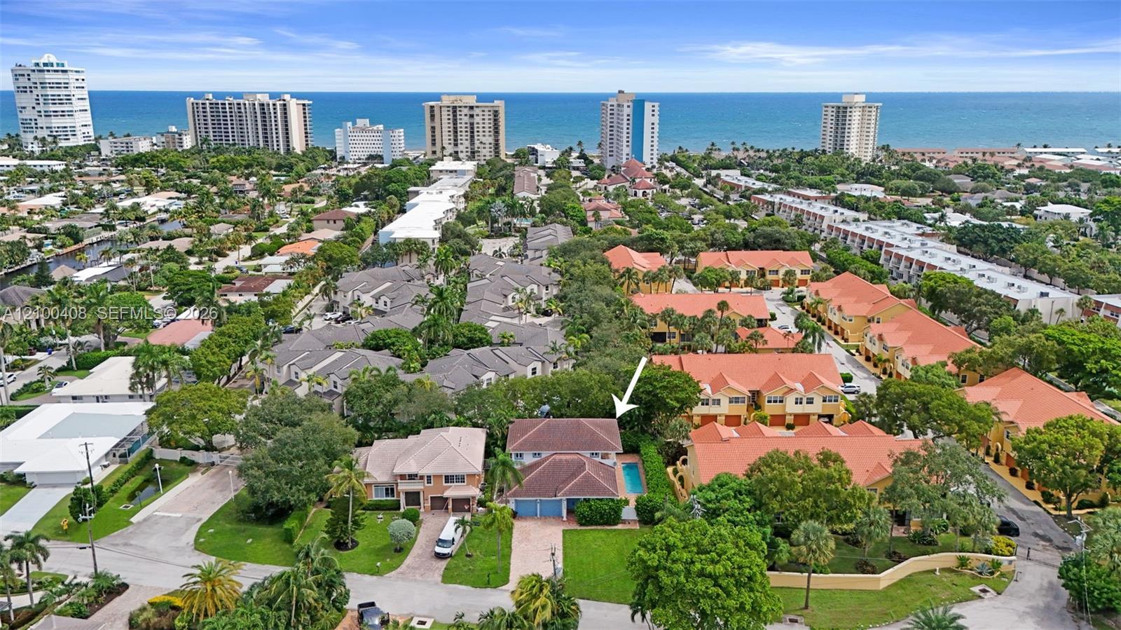 1950 Blue Water Terrace S, Lauderdale By The Sea FL 33308 photo 3