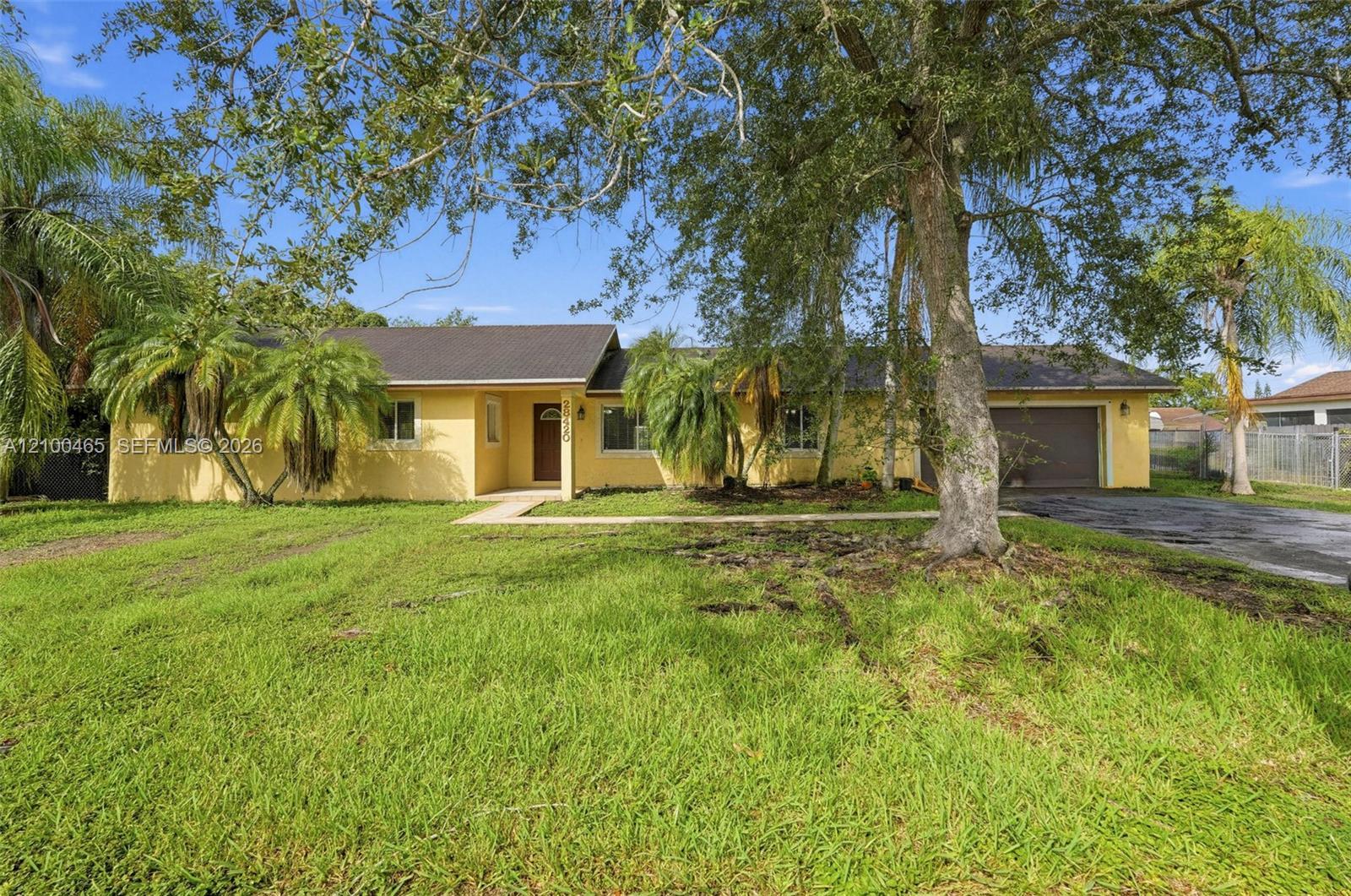 28420 SW 159th Ave, Homestead FL 33033