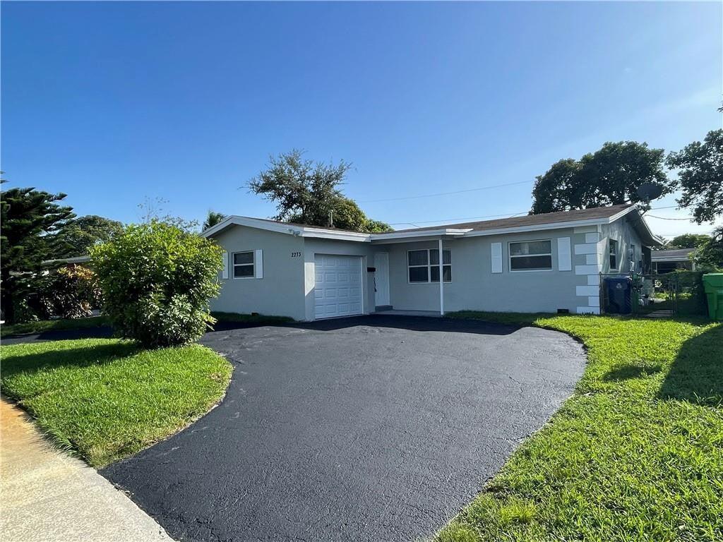 2273 NW 81ST Avenue, Sunrise FL 33322