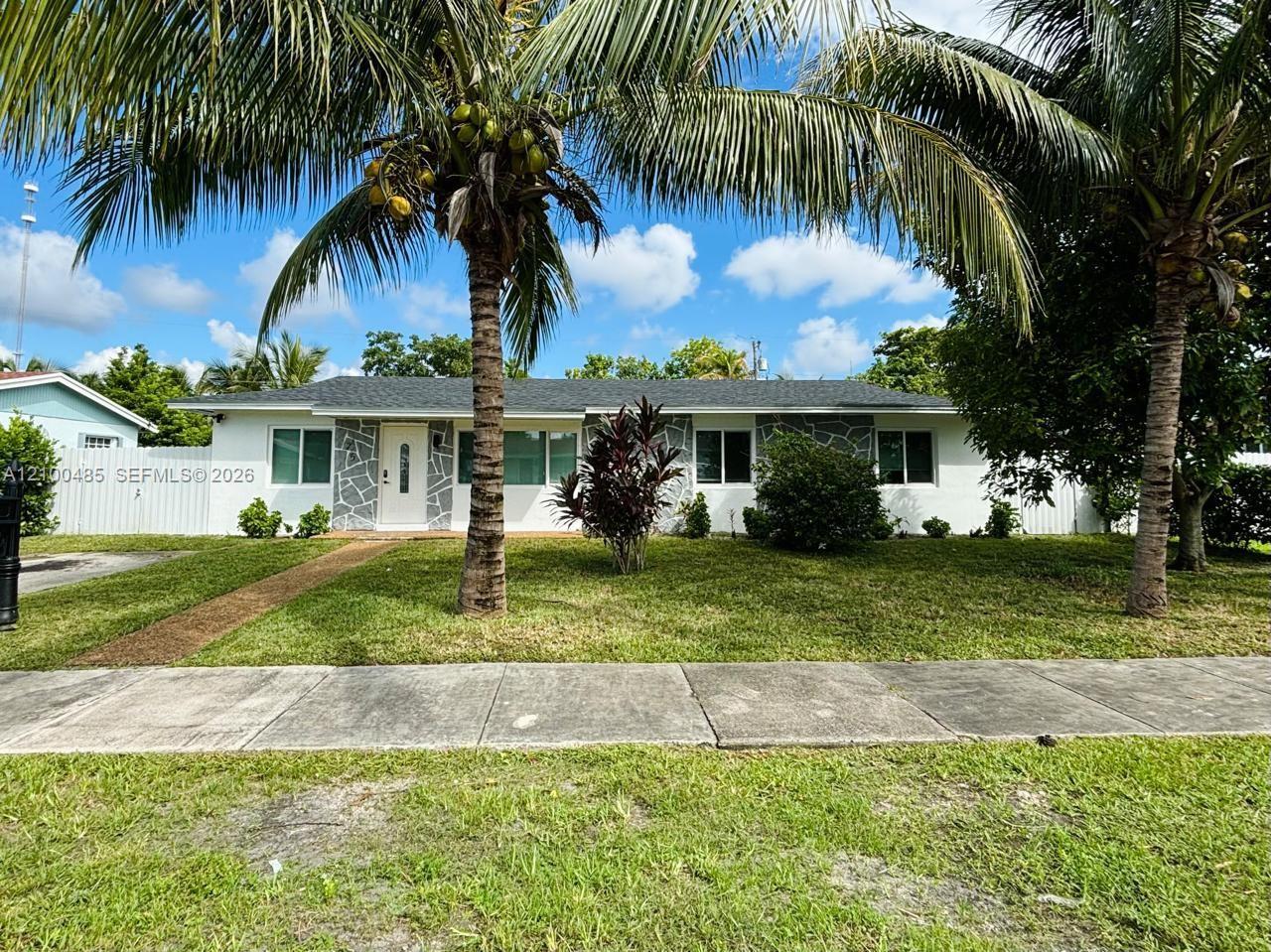 75 NW 206th Ter, Miami Gardens FL 33169