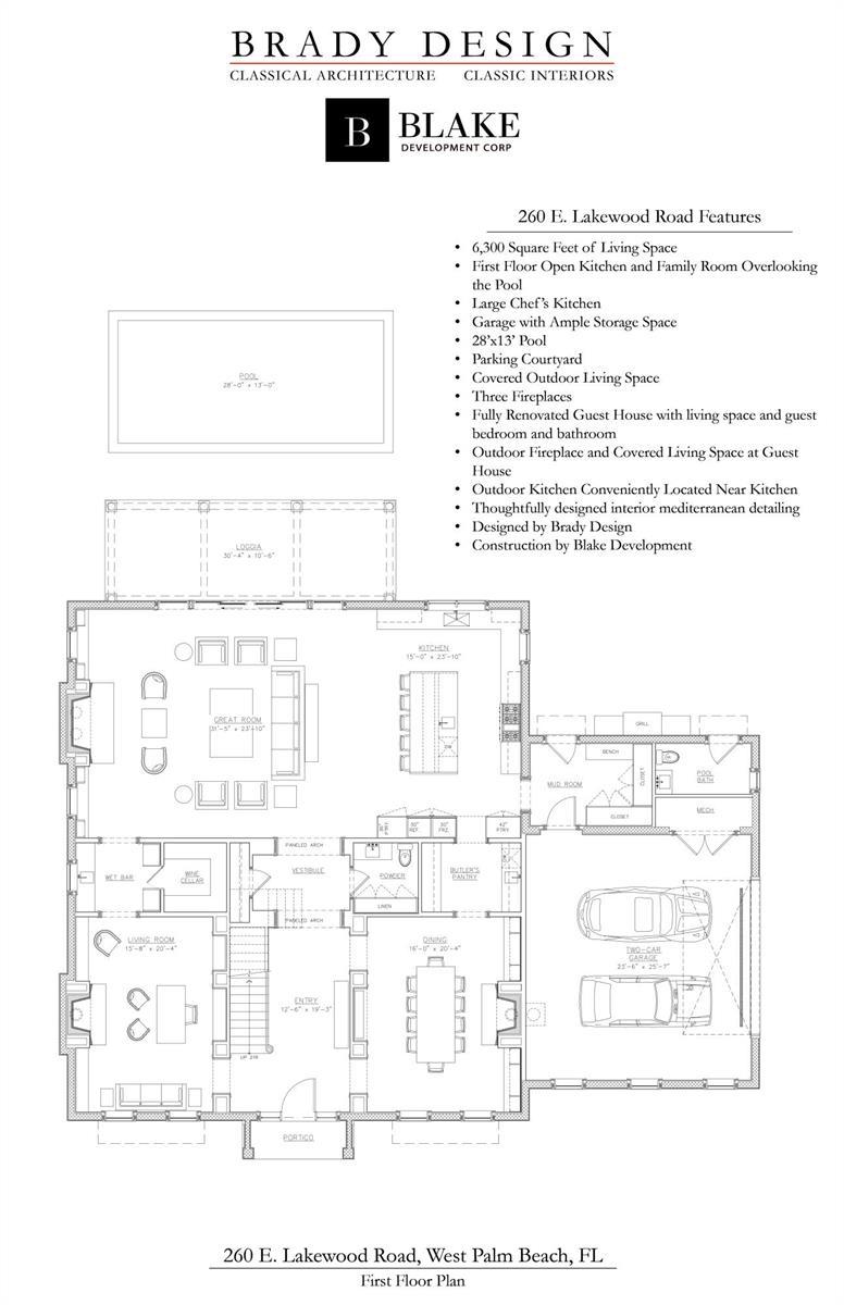 260 E Lakewood Road, West Palm Beach FL 33405 photo 3