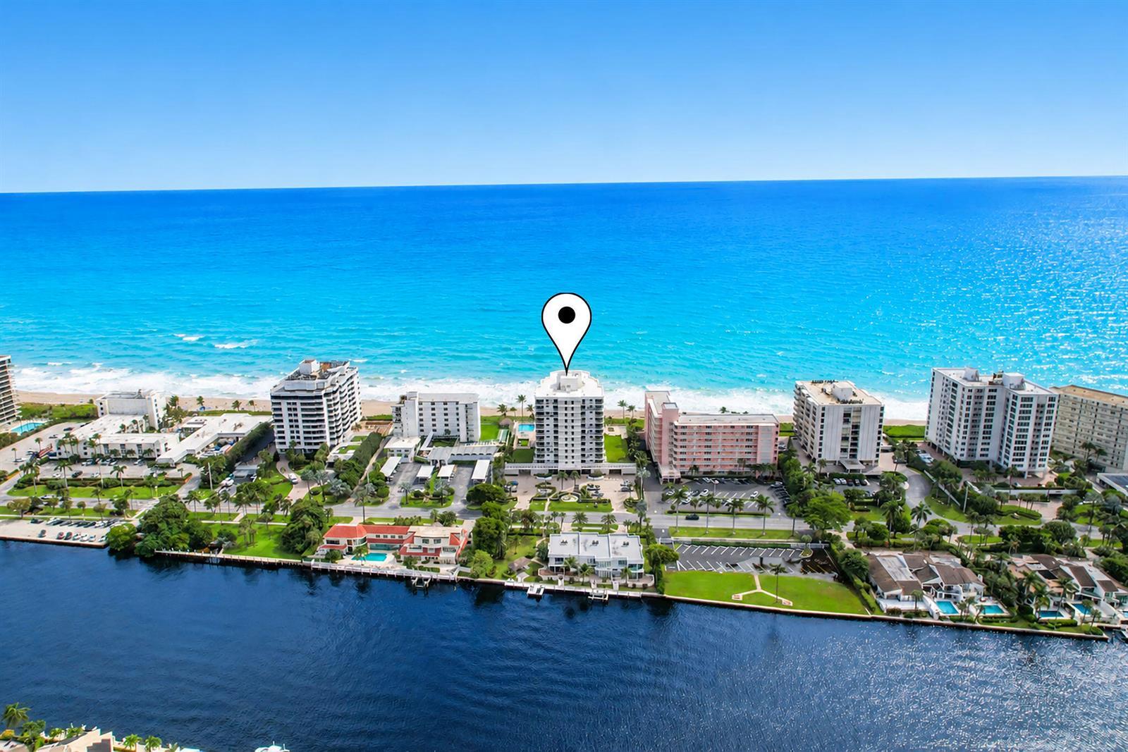 2917 S OCEAN Boulevard # 1002, Highland Beach FL 33487 photo 2