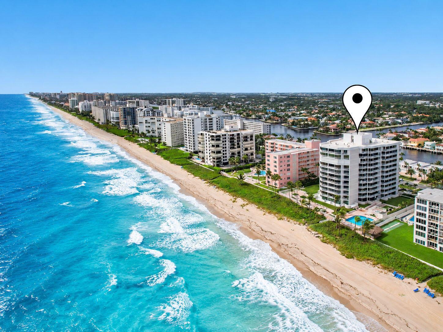 2917 S OCEAN Boulevard # 1002, Highland Beach FL 33487 photo 3