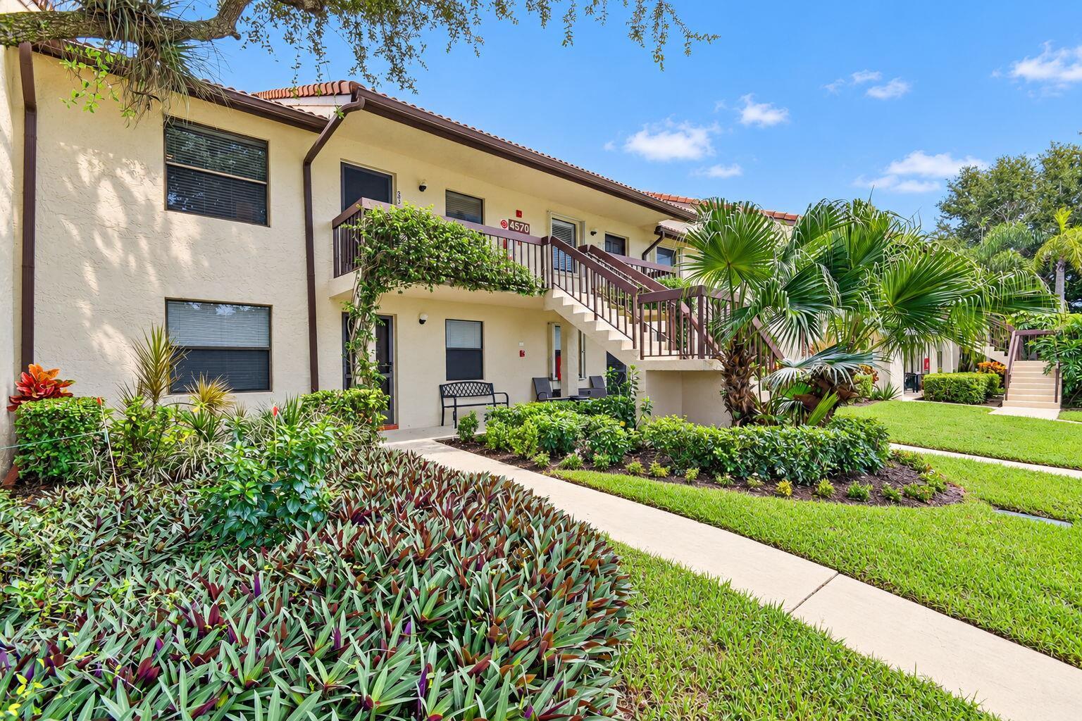 4570 LUCERNE LAKES Boulevard E # 203, Lake Worth FL 33467 photo 4