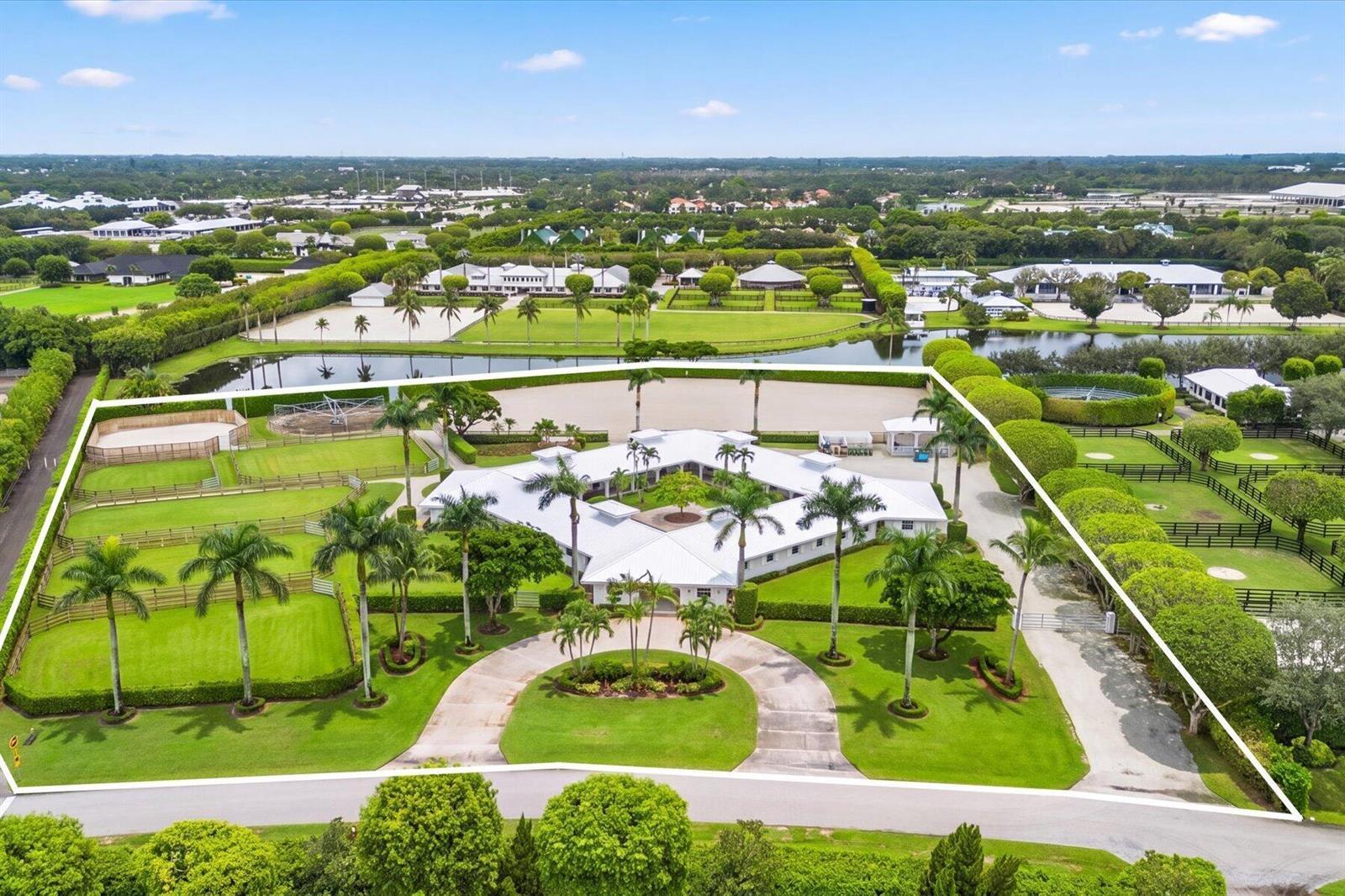 3442 OLDE HAMPTON Drive, Wellington FL 33414 photo 3