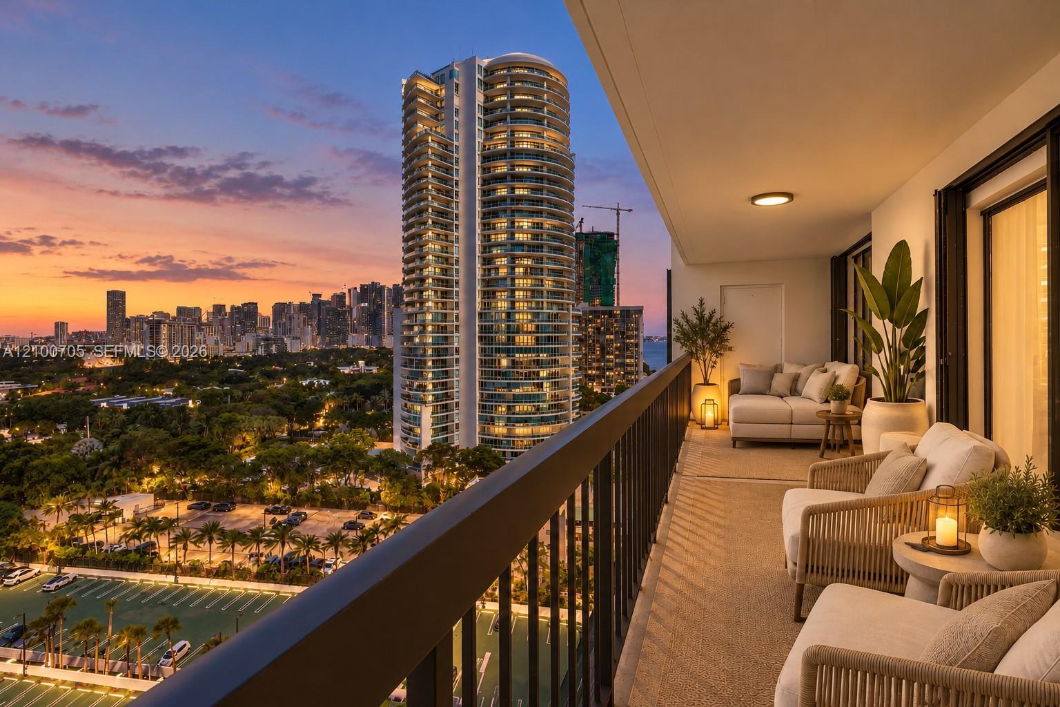 2333 Brickell Ave # 1616, Miami FL 33129 photo 2