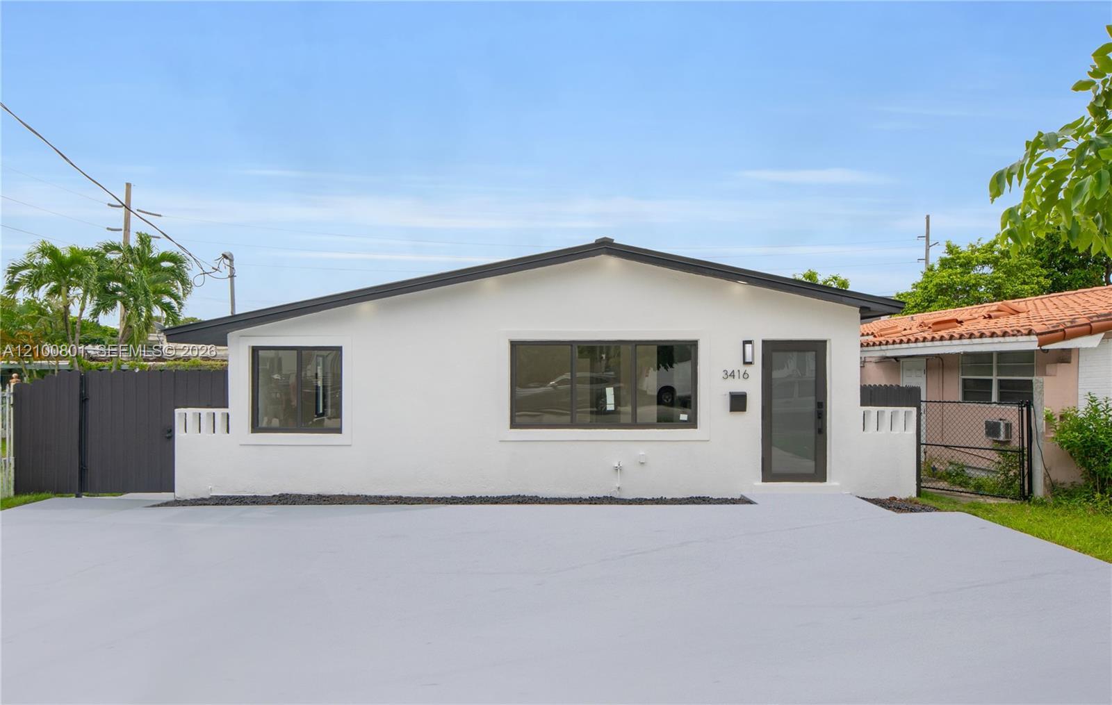 3416 SW 16th St, Miami FL 33145