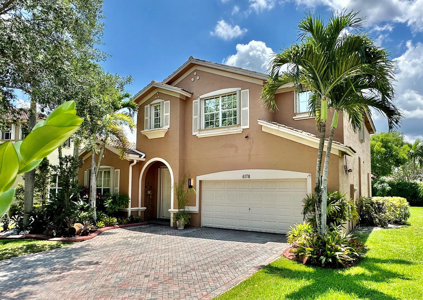 4178 CASCADE Terrace # 4178, Weston FL 33332