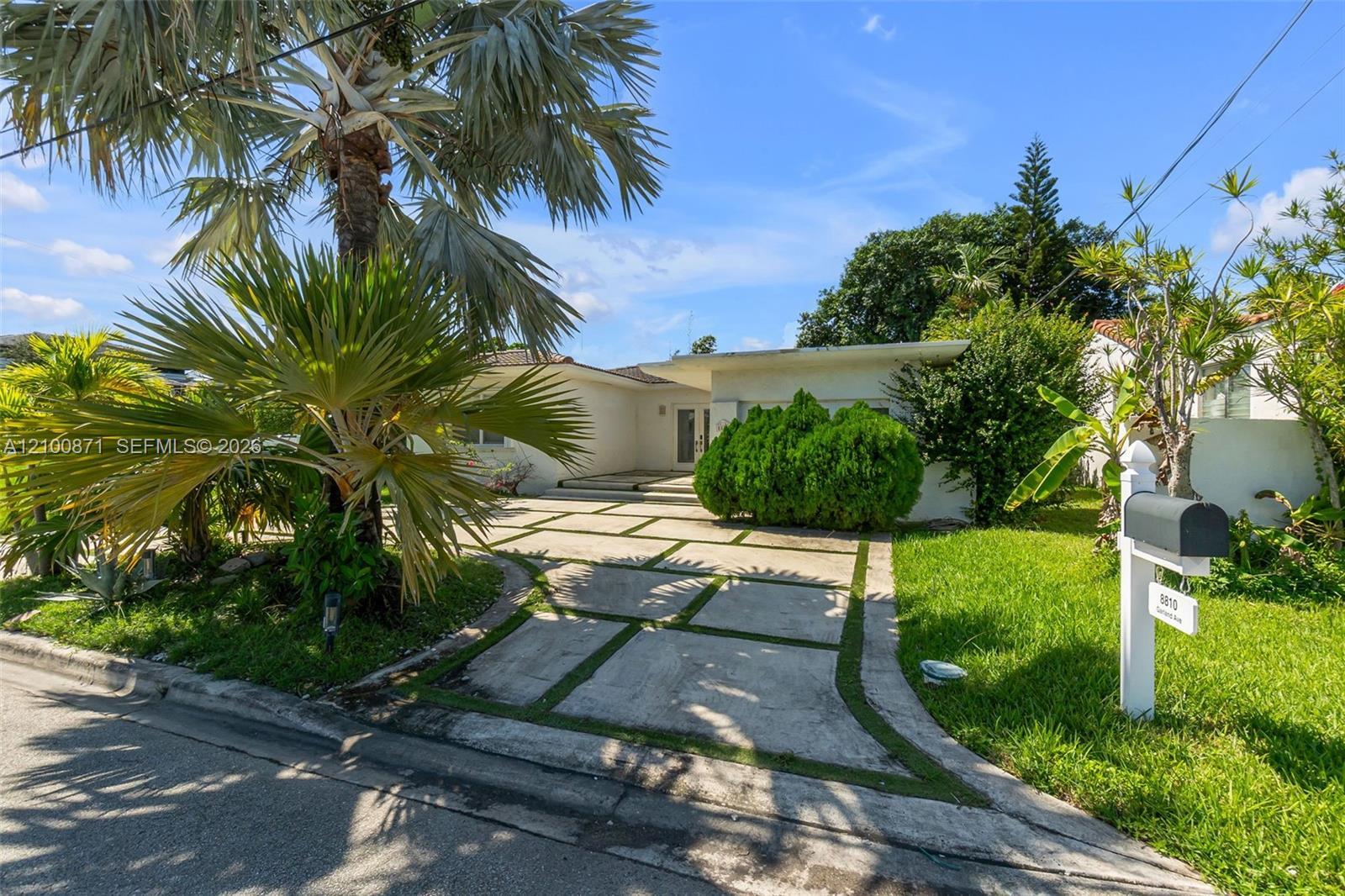 8810 Garland Ave, Surfside FL 33154
