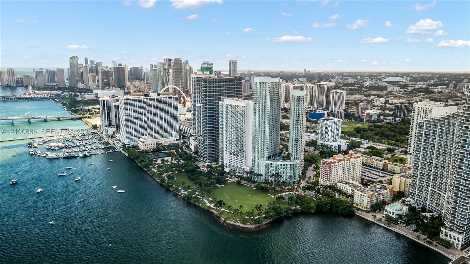1800 N Bayshore Dr # 4006, Miami FL 33132 photo 2