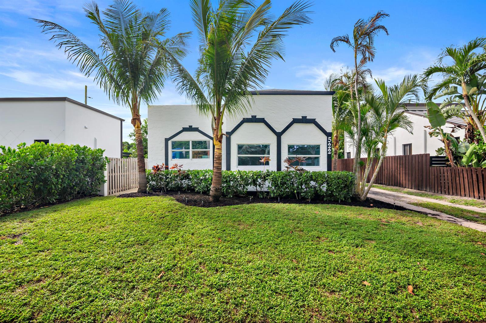 522 Upland Road, West Palm Beach FL 33401