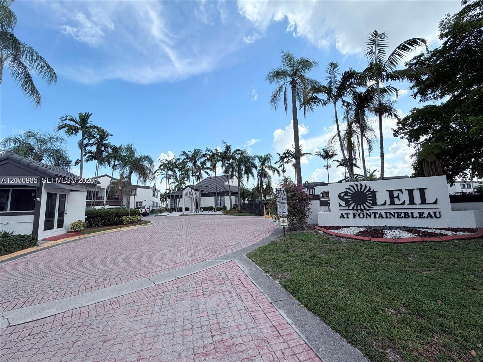 9701 Fontainebleau Blvd # C106, Miami FL 33172 photo 2