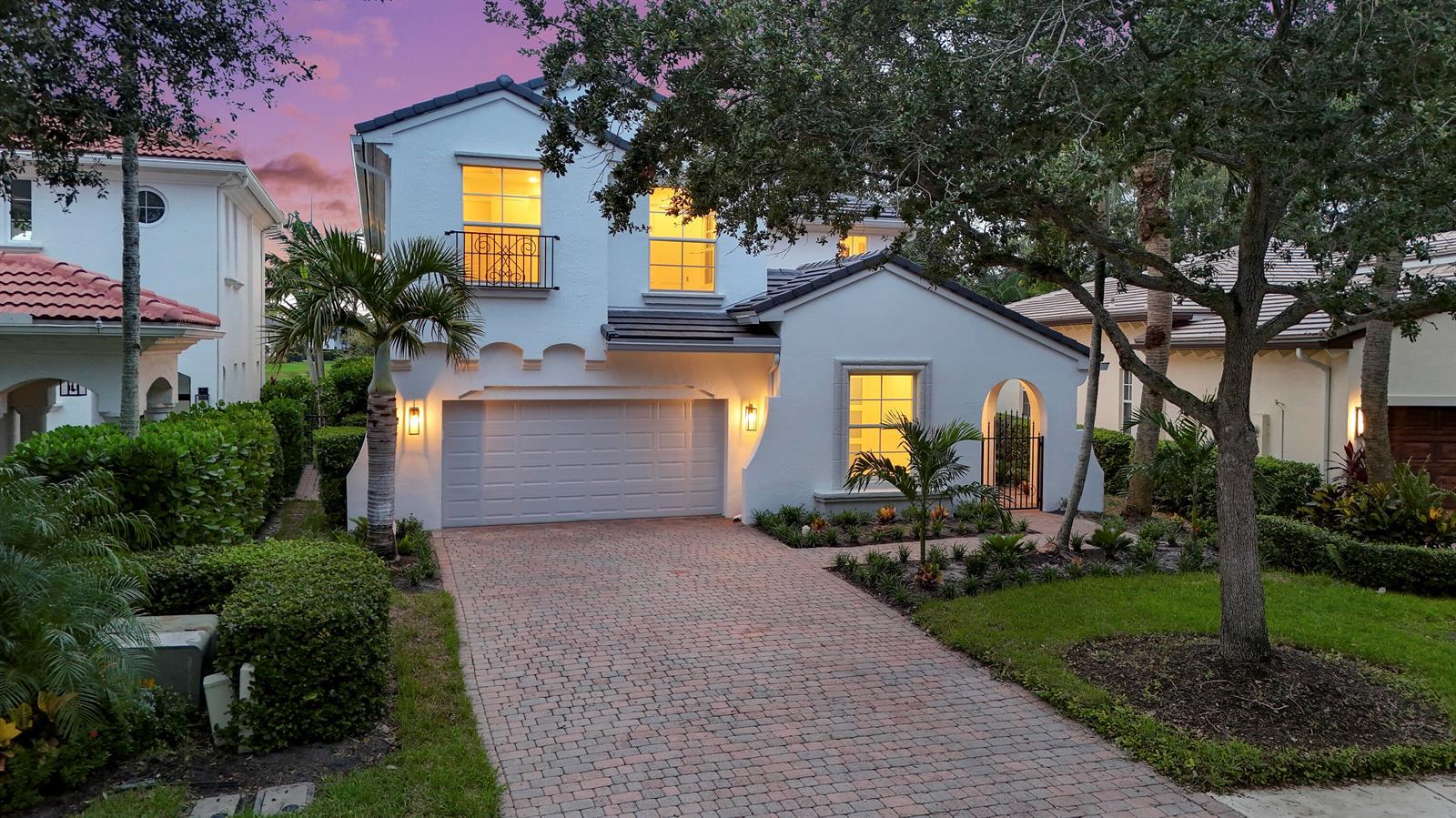754 Bocce Court, Palm Beach Gardens FL 33410