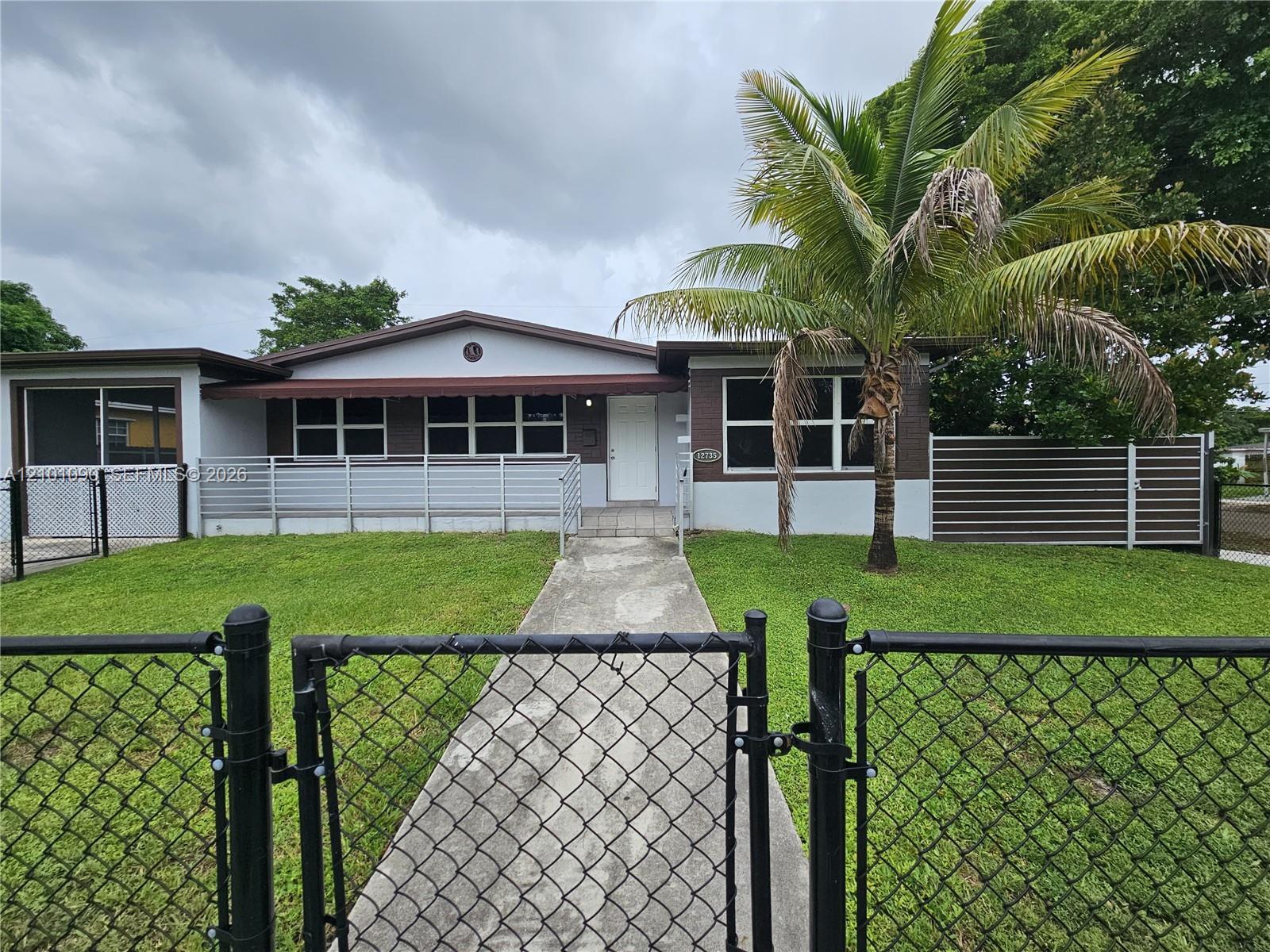 12735 N Miami Ave, North Miami FL 33168