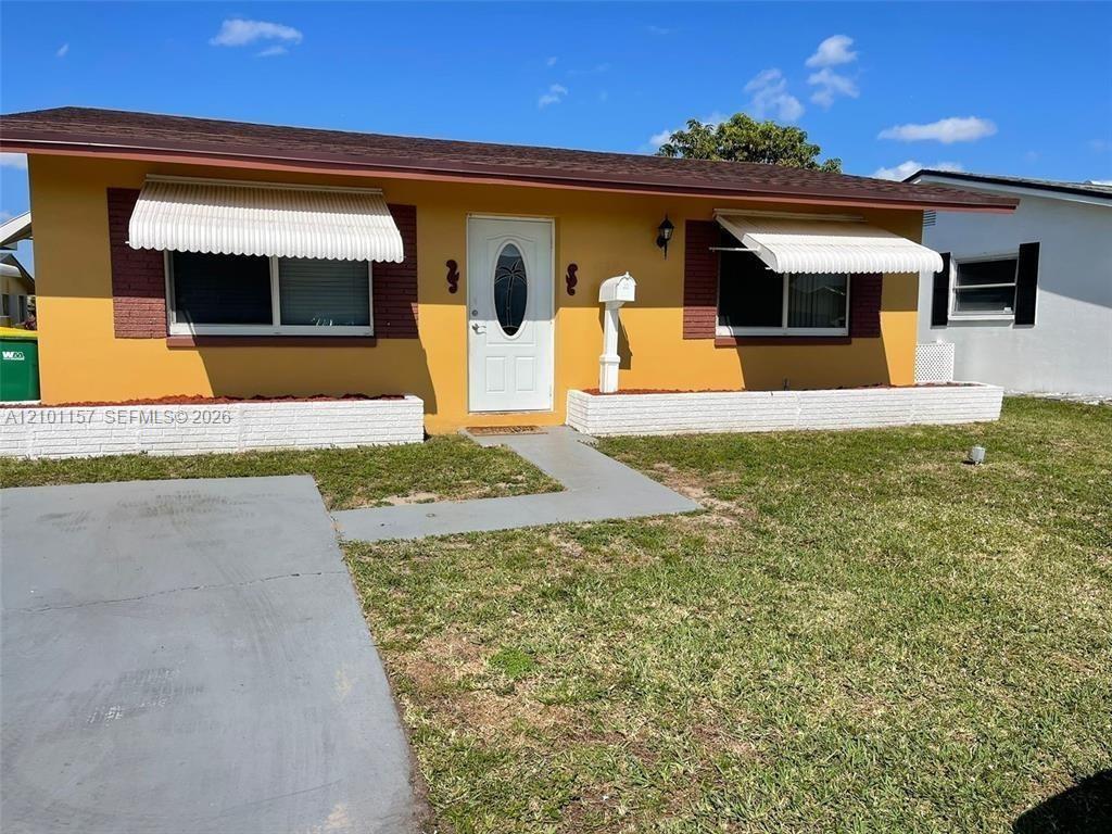 4929 NW 54th Ct, Tamarac FL 33319