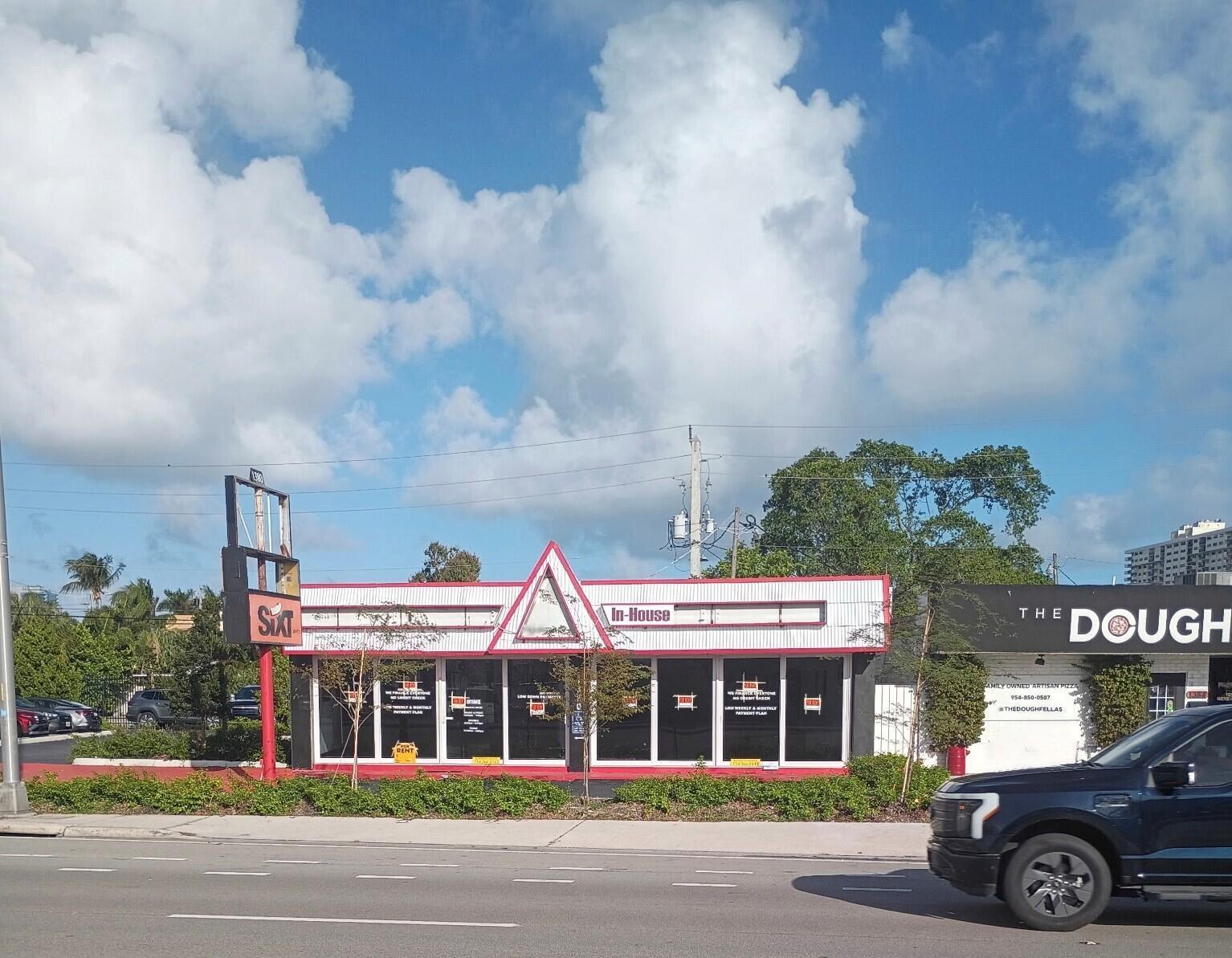 1380 S Federal Highway, Pompano Beach FL 33062