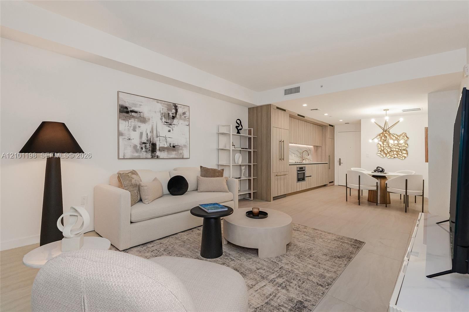 77 SE 5th St # 2208, Miami FL 33131