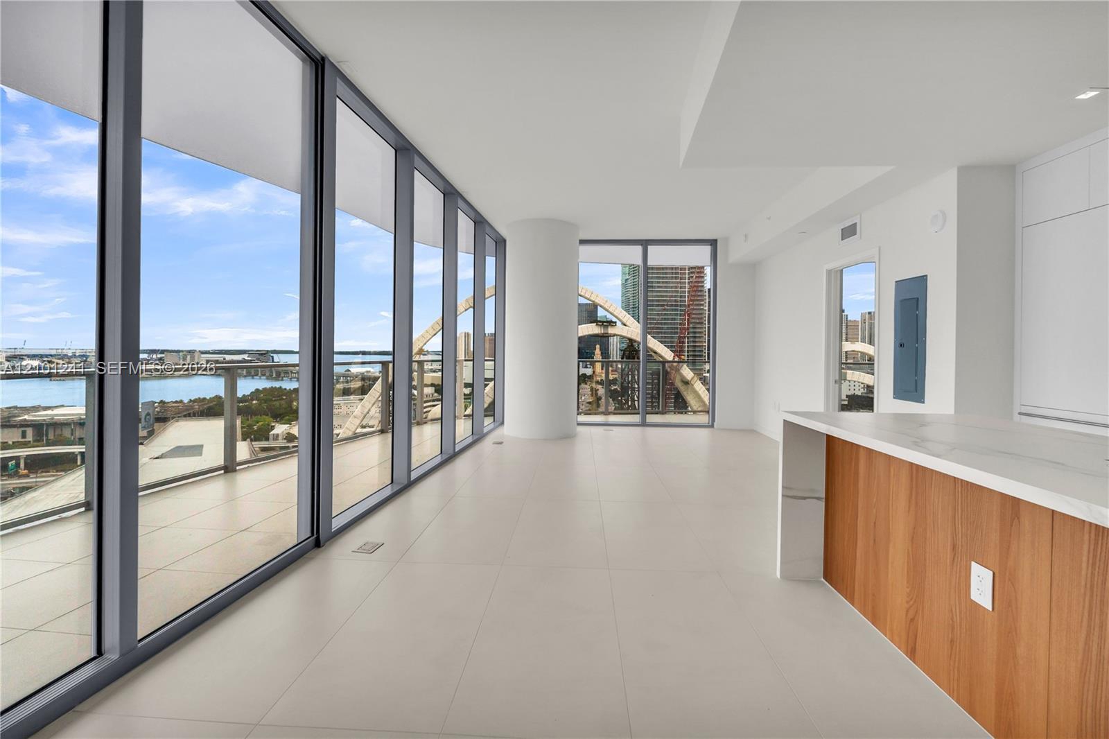 1400 Biscayne # 1901, Miami FL 33132 photo 5
