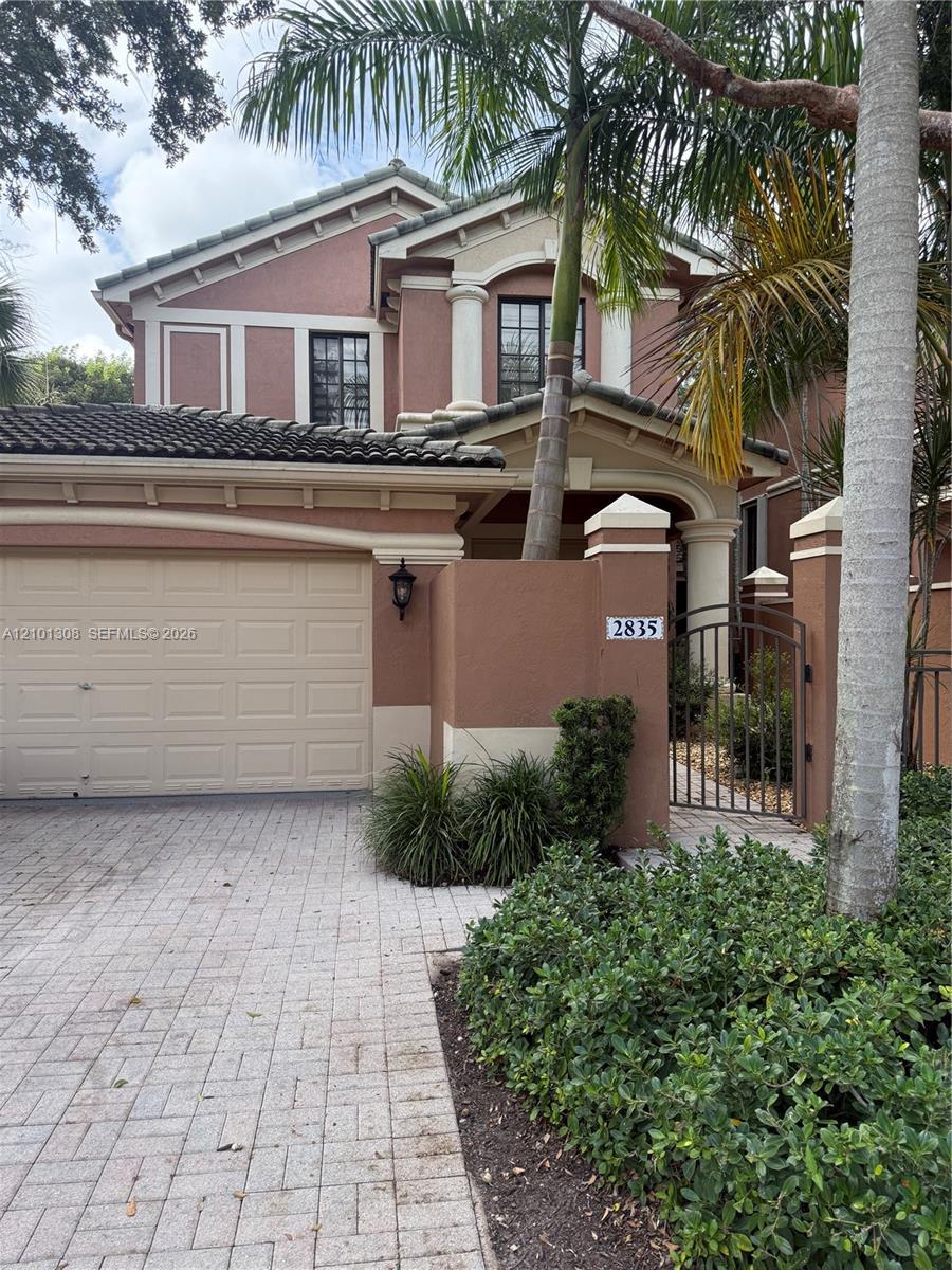 2835 Kinsington Cir # 3, Weston FL 33332