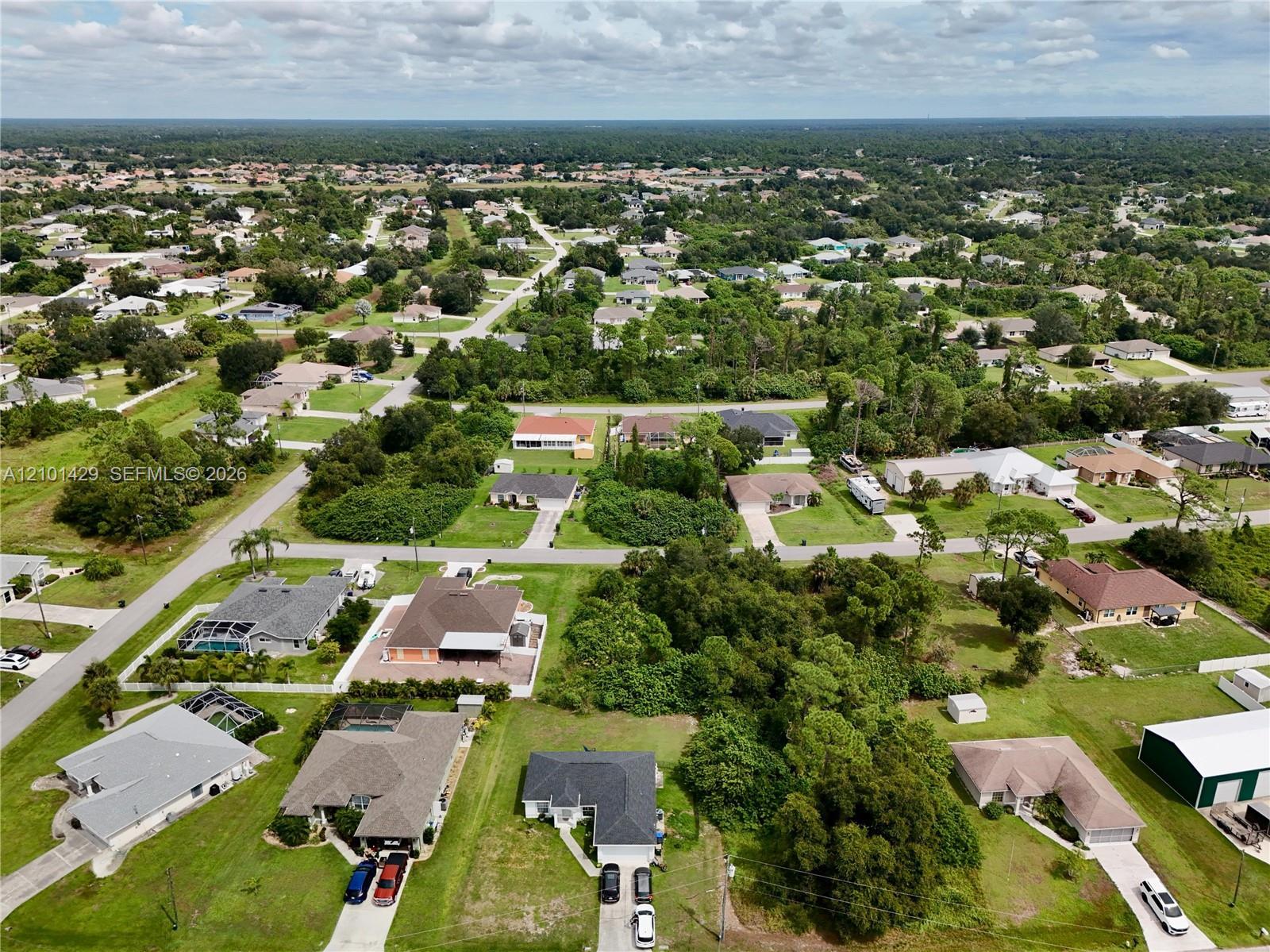 0 SMYER AVE, North Port FL 34288 photo 2