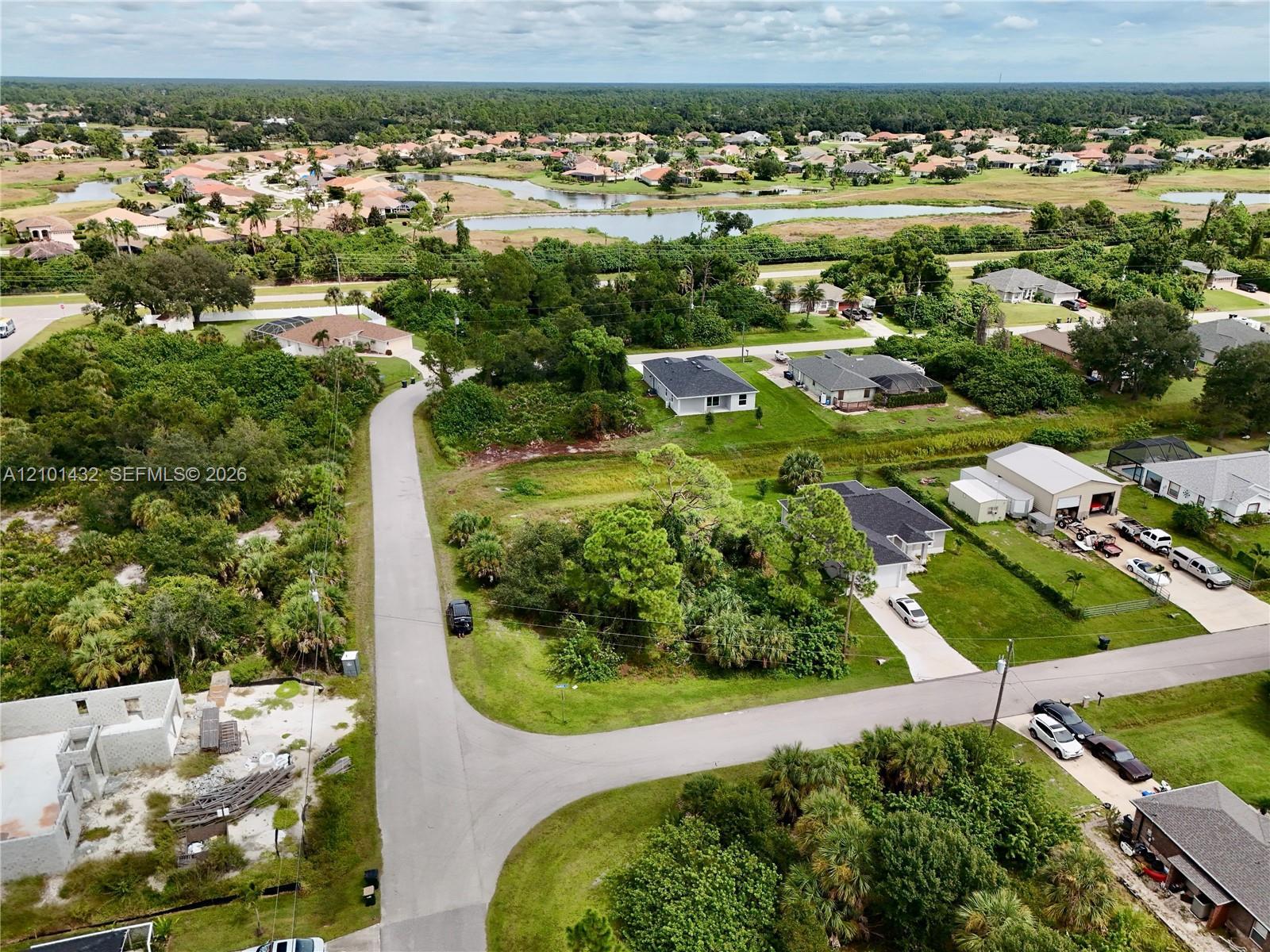 0 BRADDOCK AVE, North Port FL 34288 photo 3