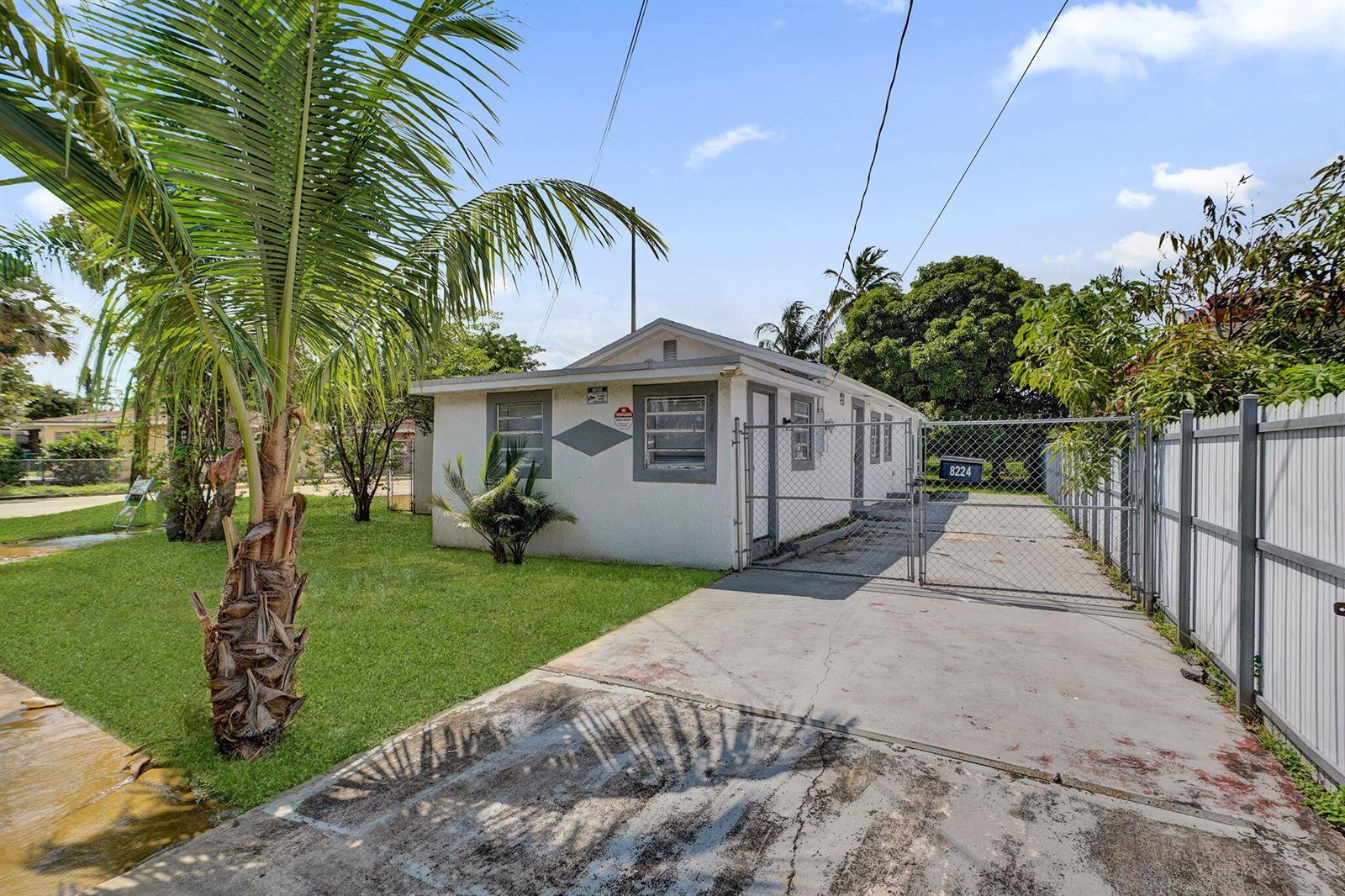 8224 NW 1ST Place, Miami FL 33150