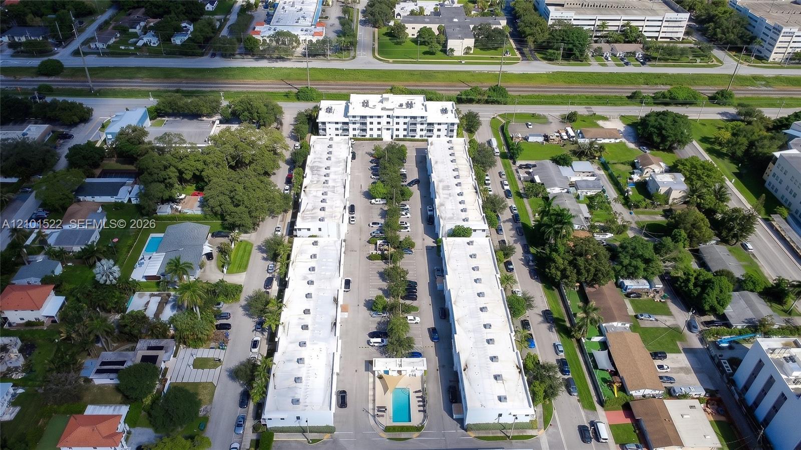 2651 NE 212th Ter # 107, Miami FL 33180 photo 2