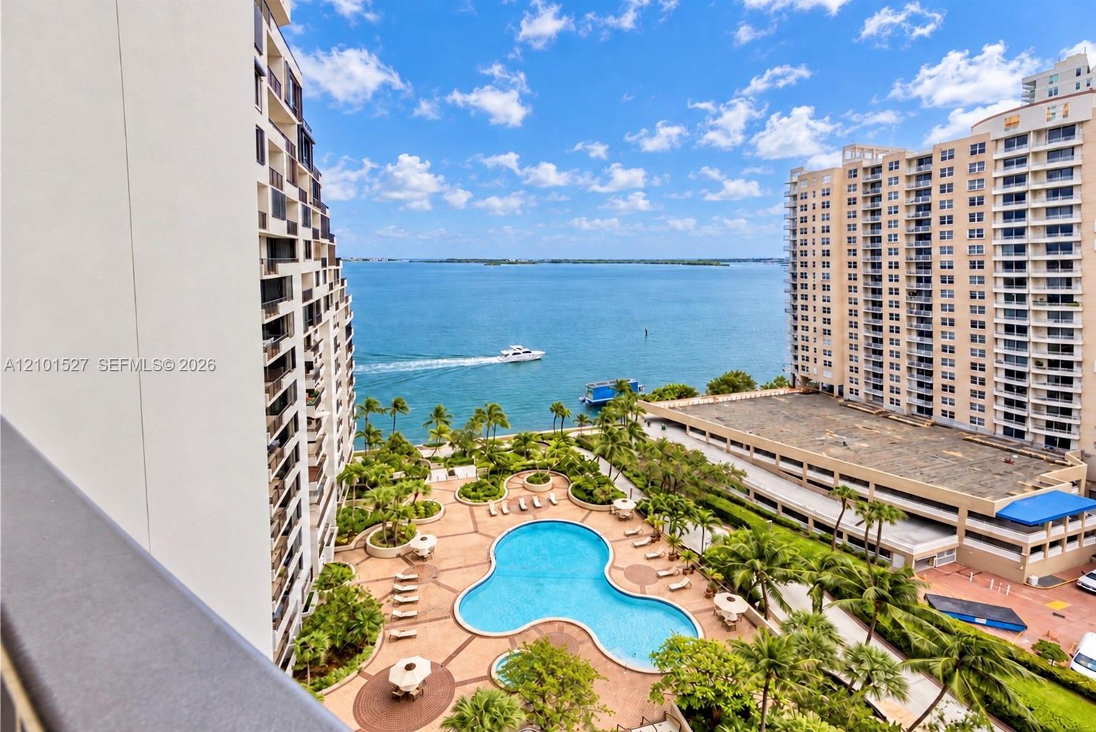 520 Brickell Key Dr # A1811, Miami FL 33131 photo 2