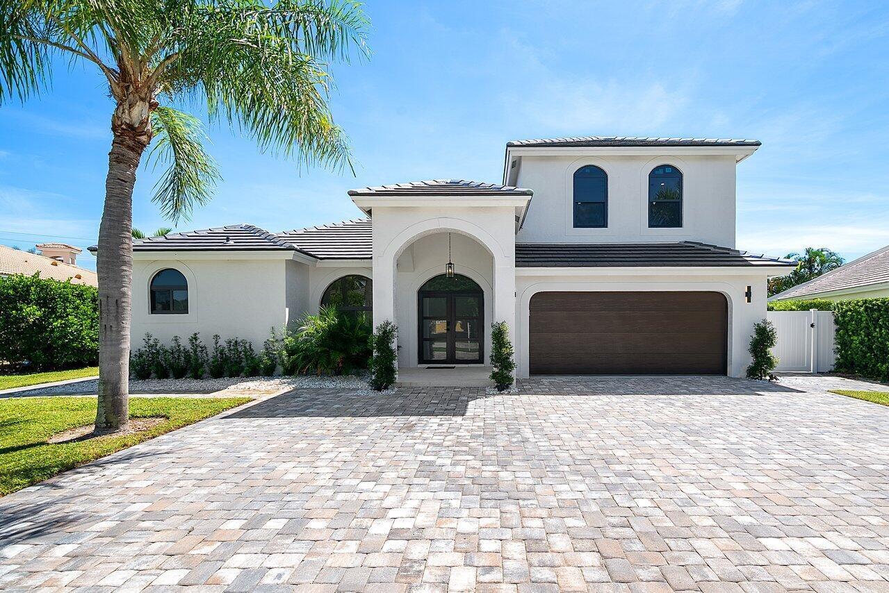 7548 Fairway Trail, Boca Raton FL 33487 photo 2