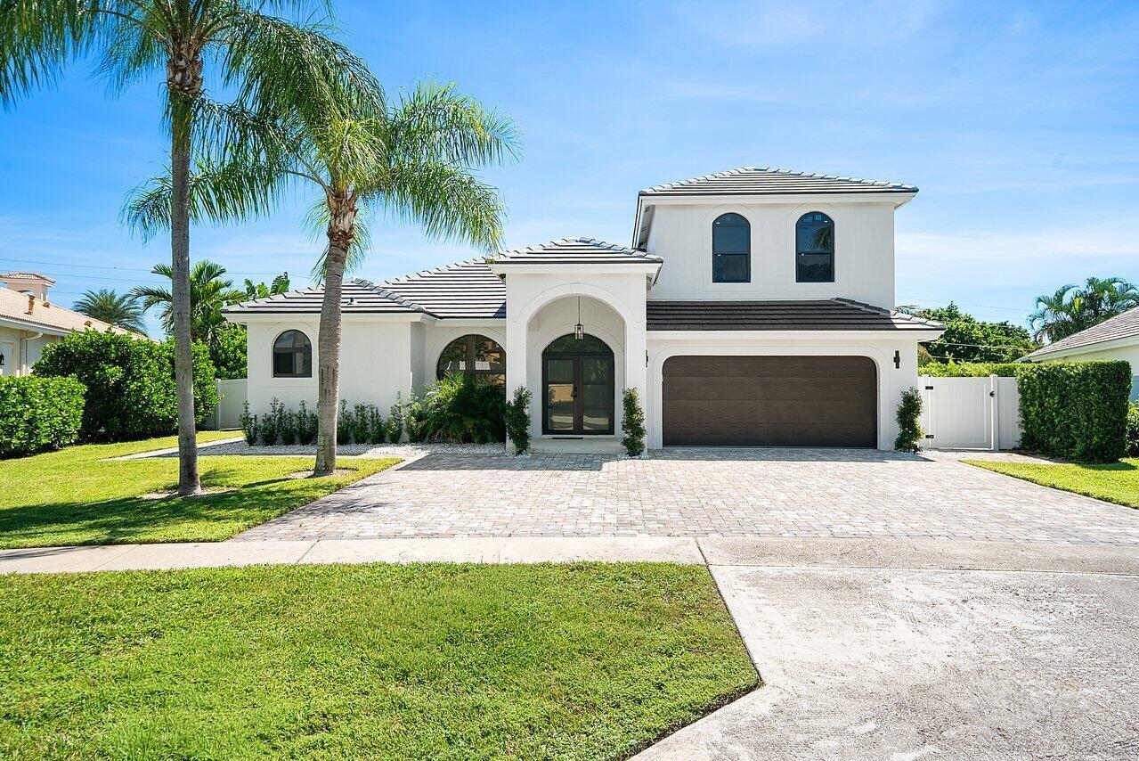 7548 Fairway Trail, Boca Raton FL 33487