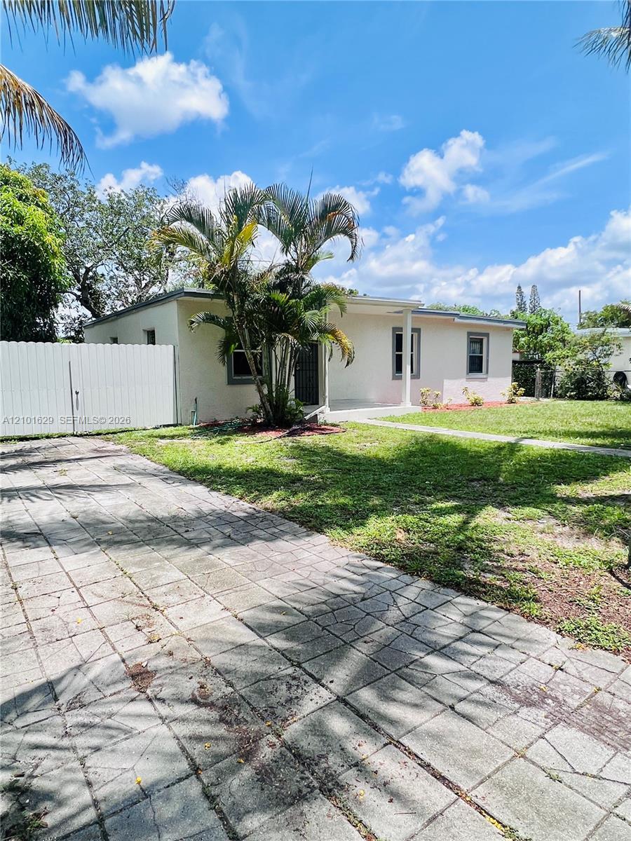 2335 W Bunche Park Dr, Miami Gardens FL 33054 photo 2