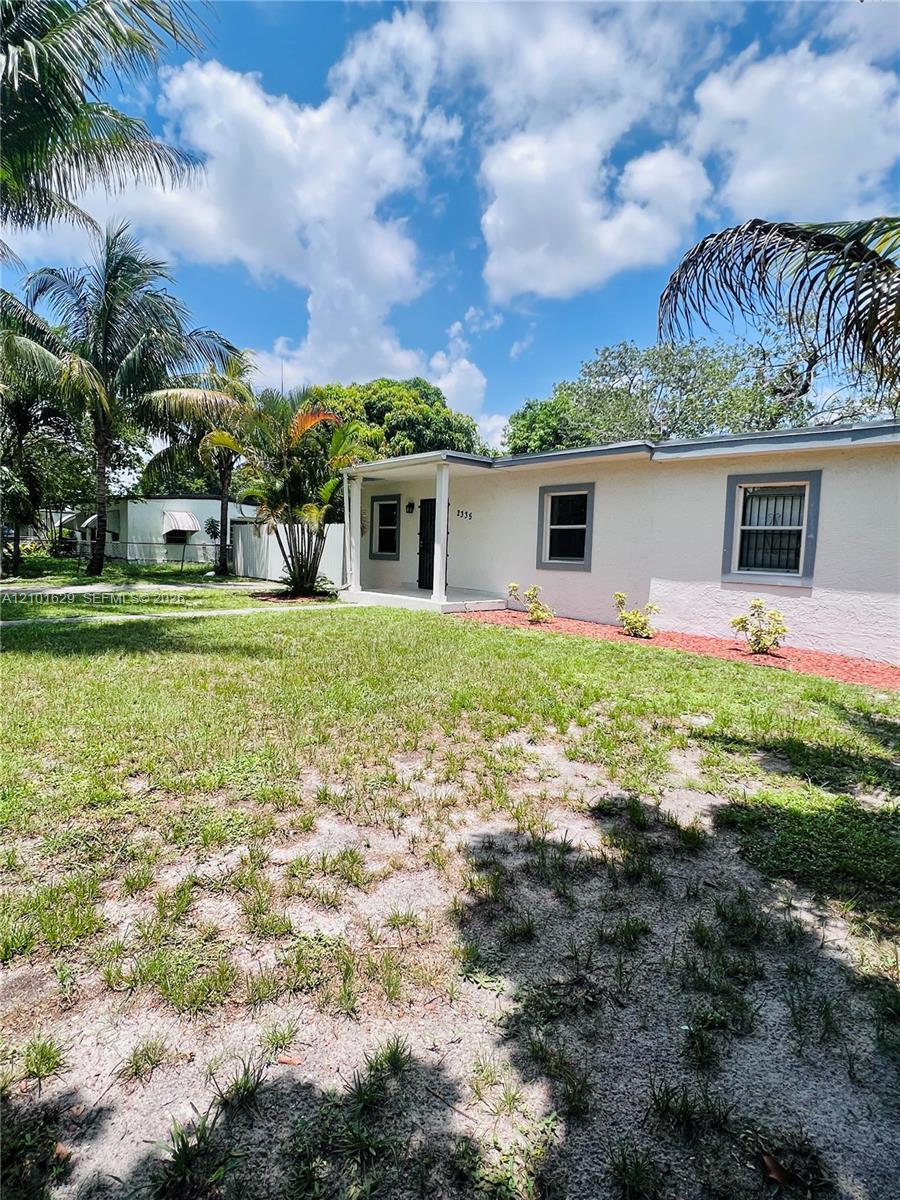 2335 W Bunche Park Dr, Miami Gardens FL 33054 photo 3