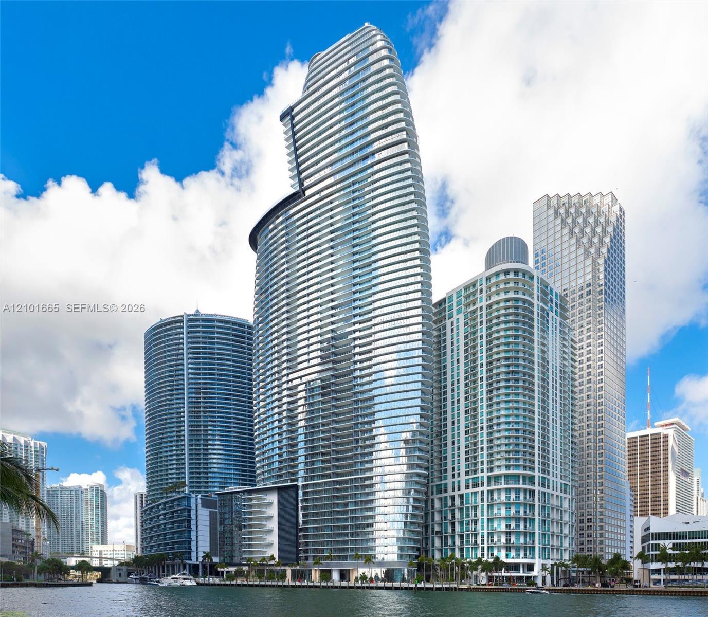 300 Biscayne Boulevard Way # 1205C, Miami FL 33131 photo 2